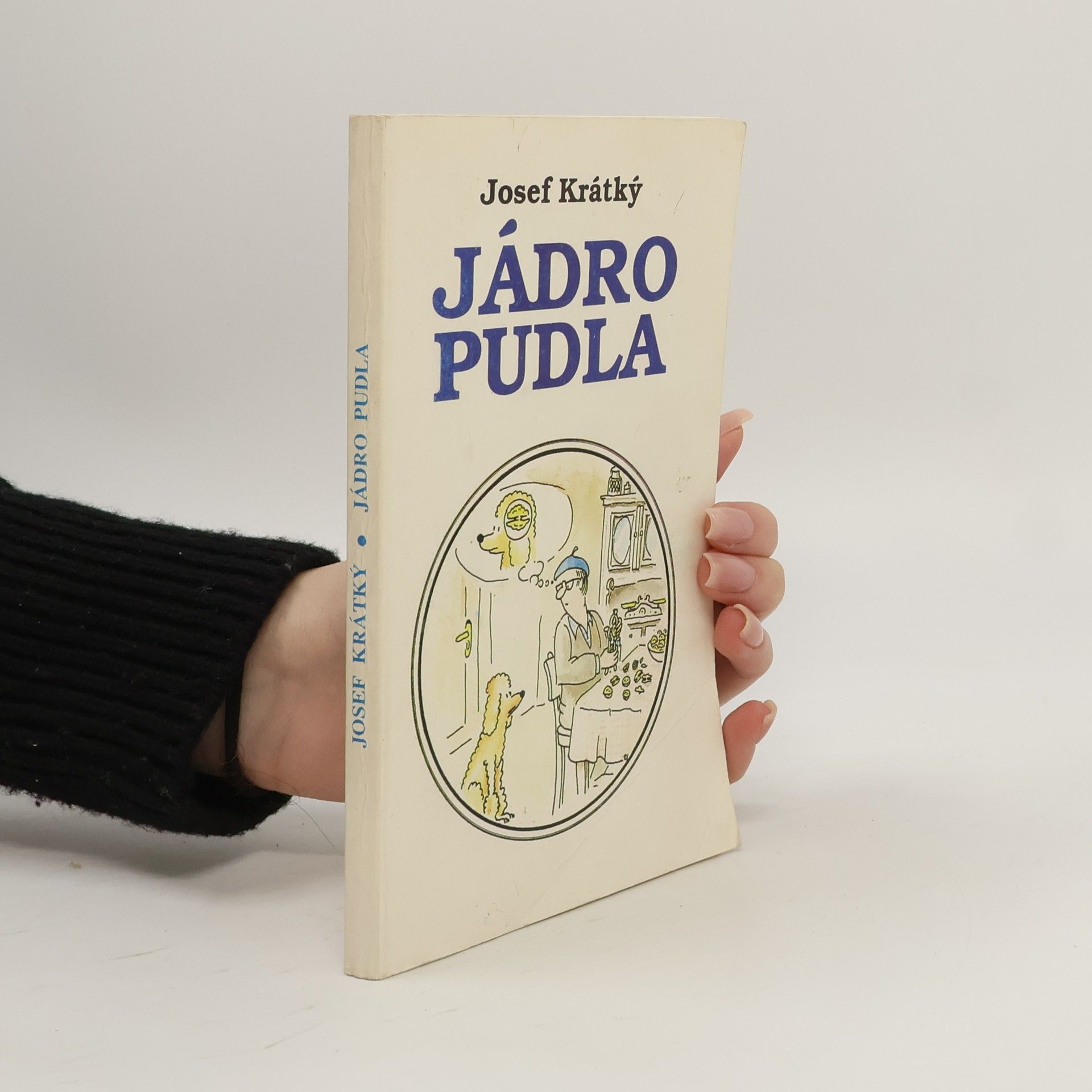 Josef Krátký Jádro Pudla