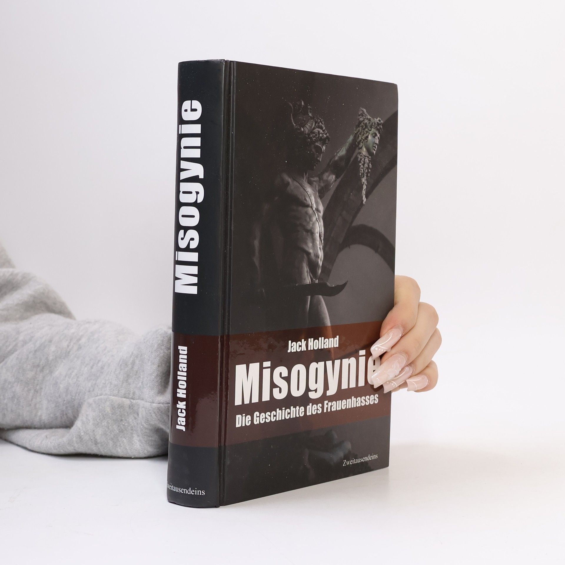 Jack Holland Misogynie