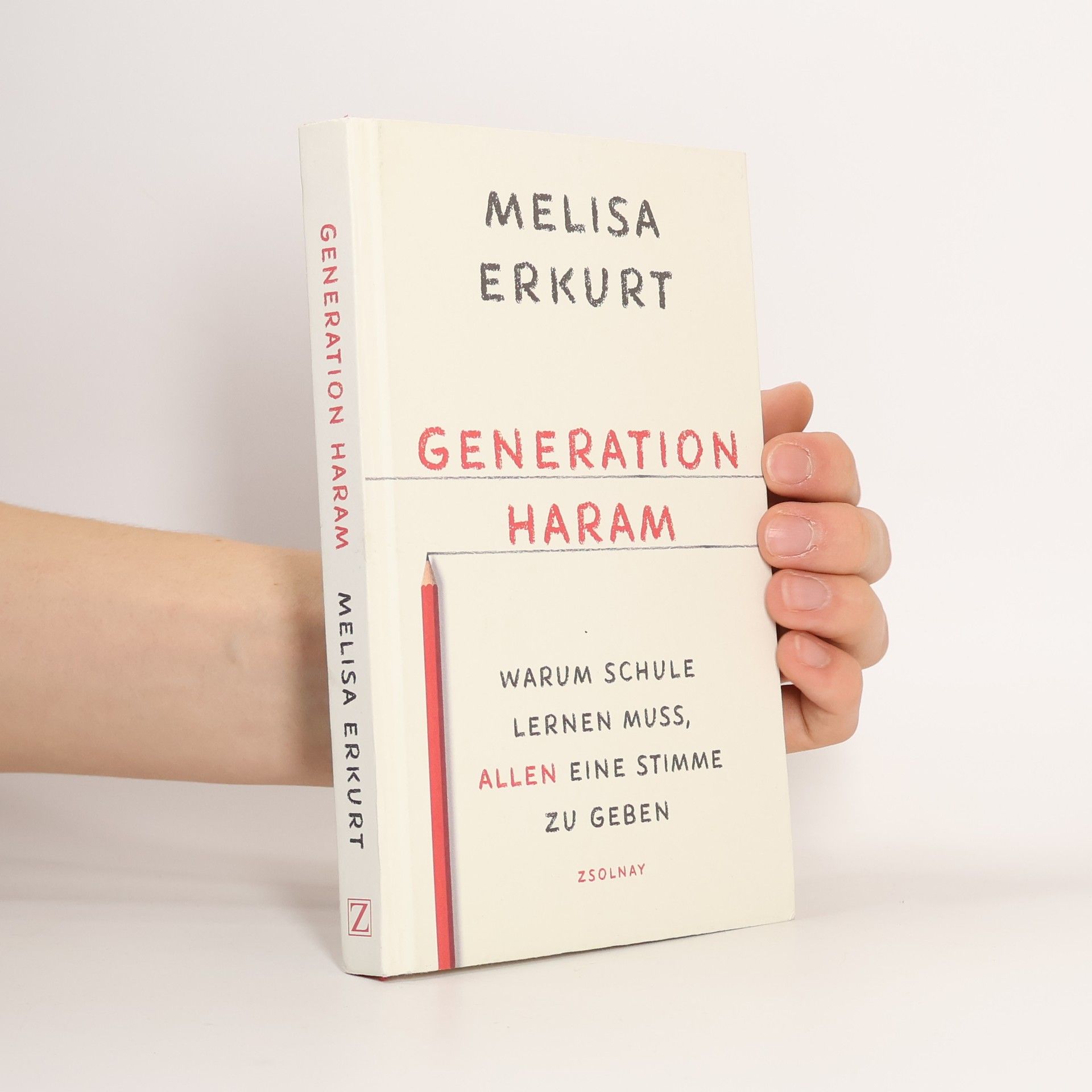Melisa Erkurt Generation haram