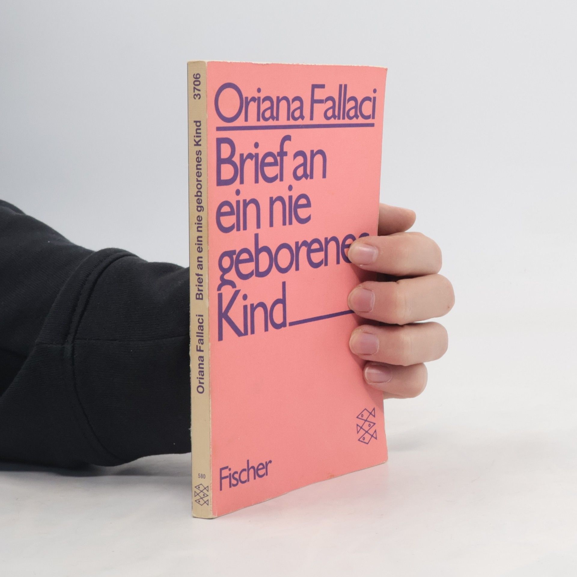 Oriana Fallaci Brief an ein nie geborenes Kind