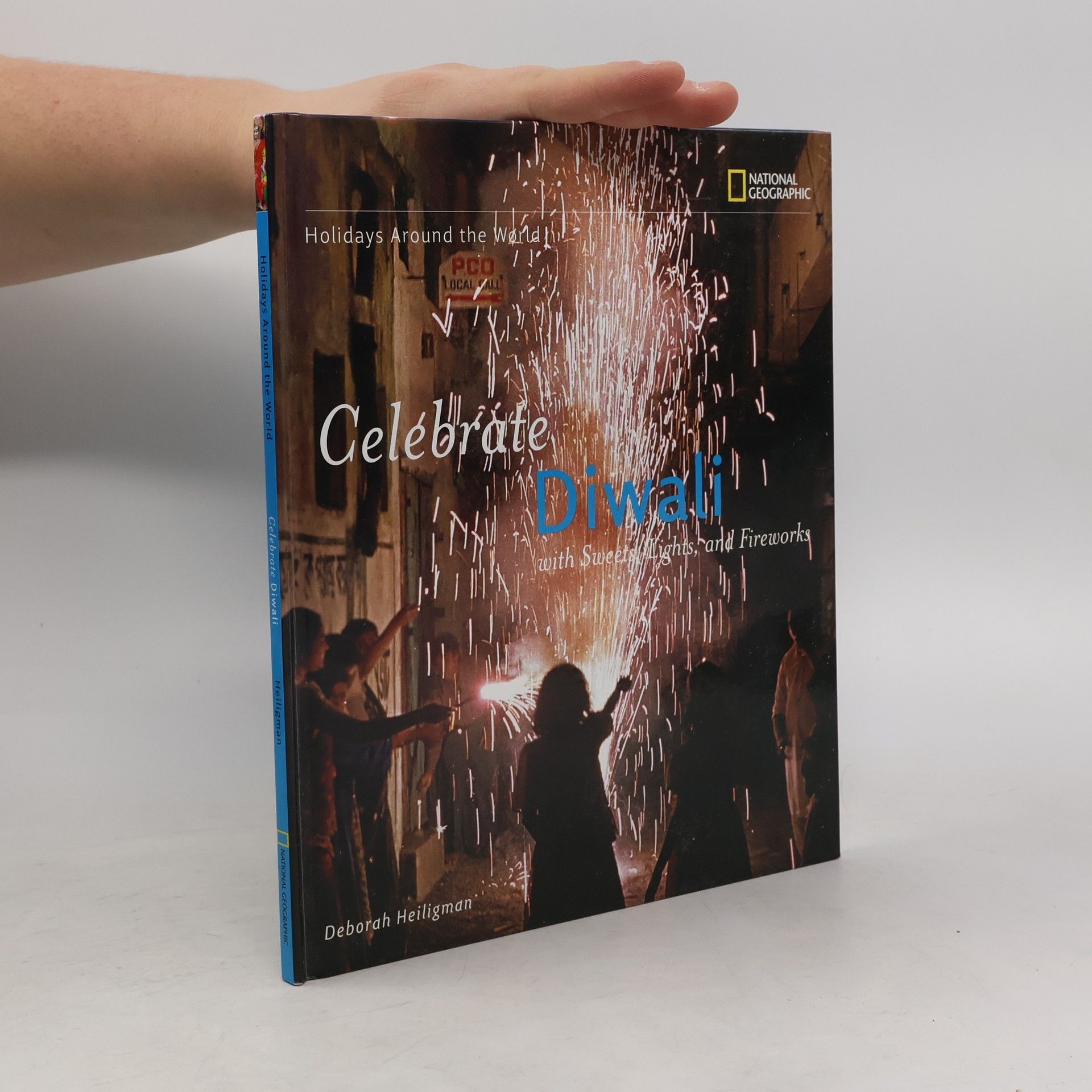 Deborah Heiligman Holidays Around the World: Celebrate Diwali