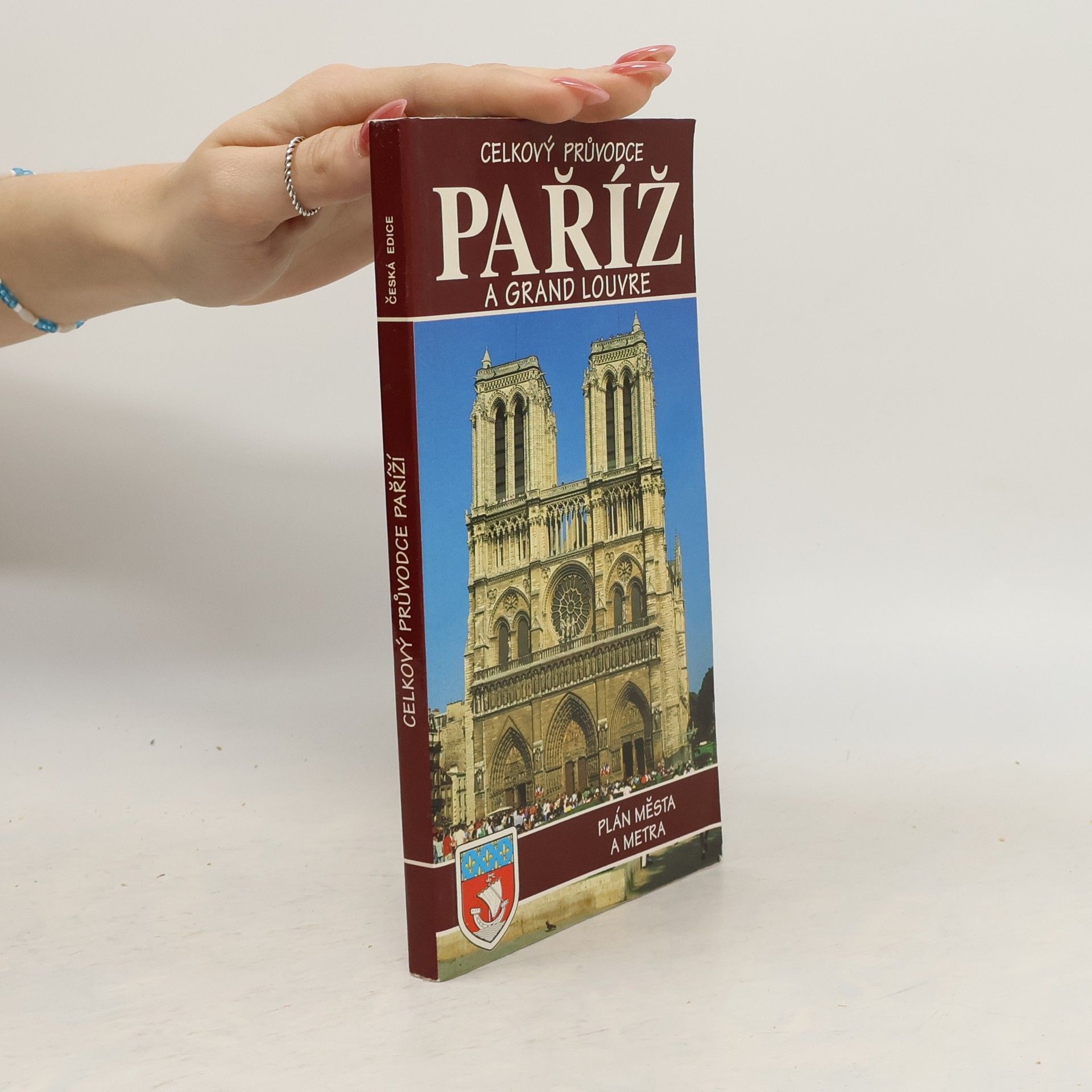 Paříž a Grand Louvre (celkový průvodce)