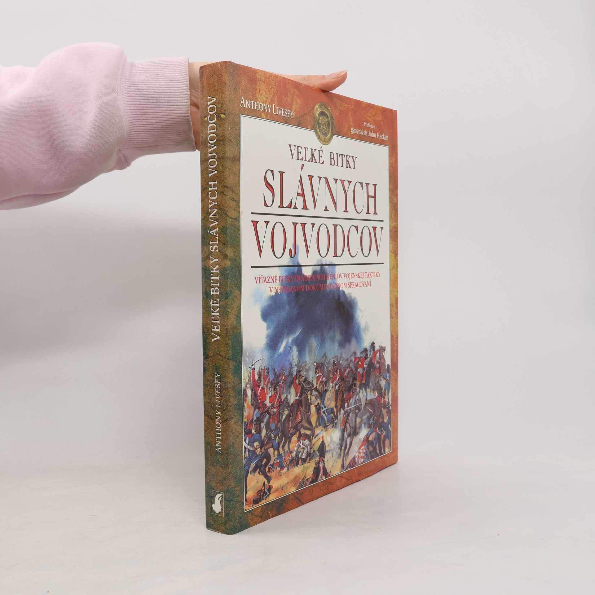 Veľké bitky slávnych vojvodcov