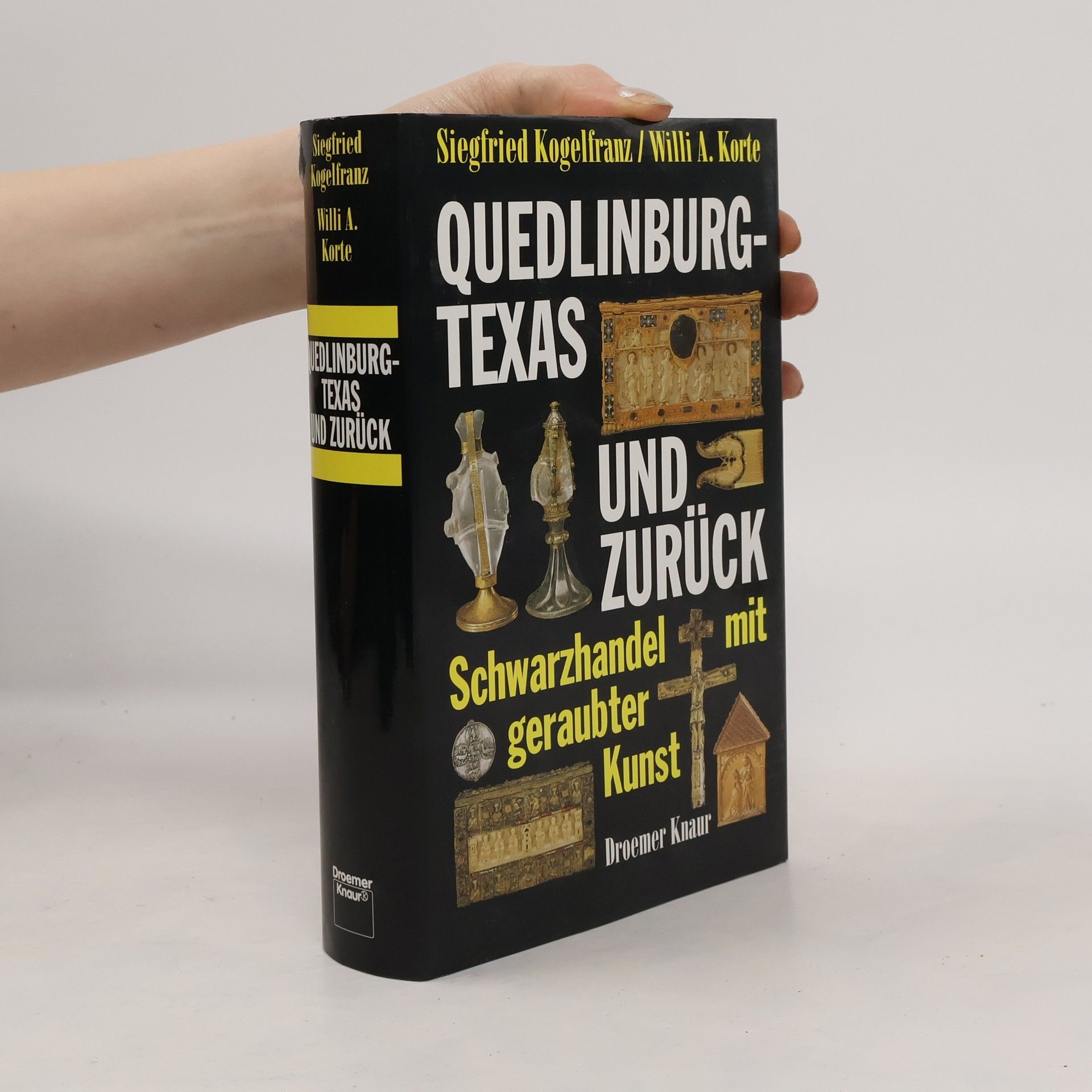 Quedlinburg-Texas und zurück