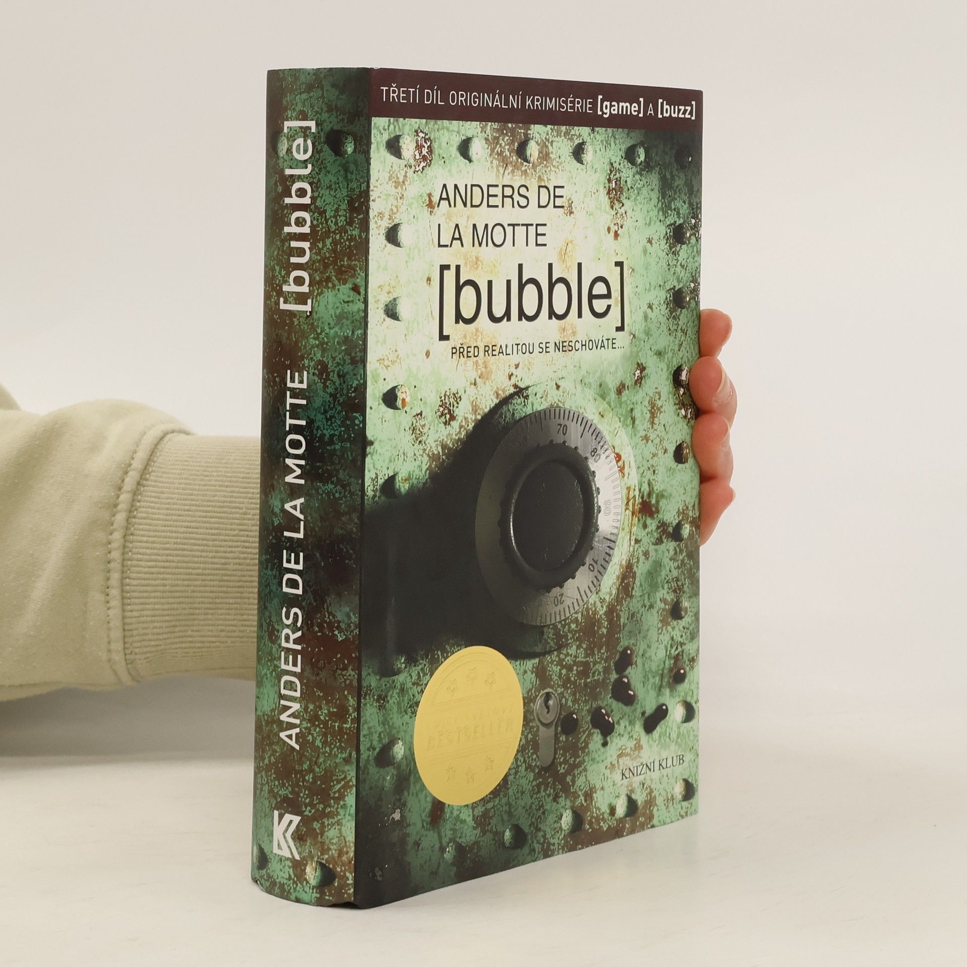 Anders de la Motte Bubble