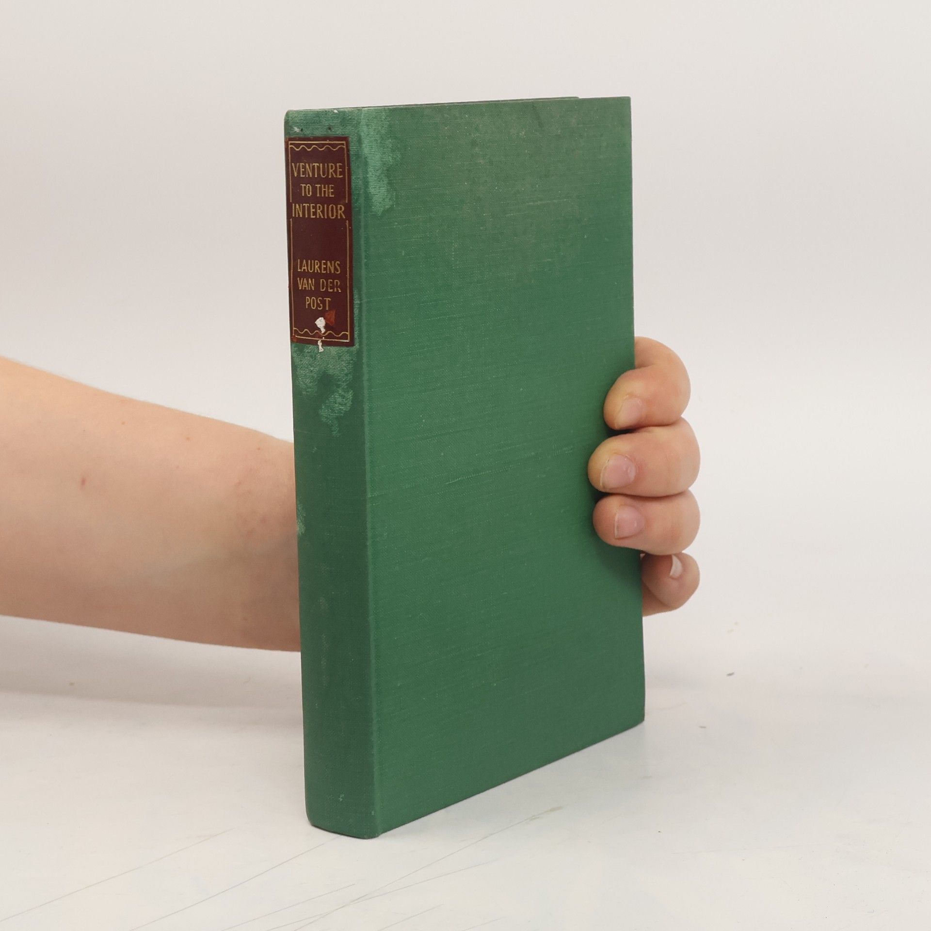 Laurens Van der Post Venture to the Interior