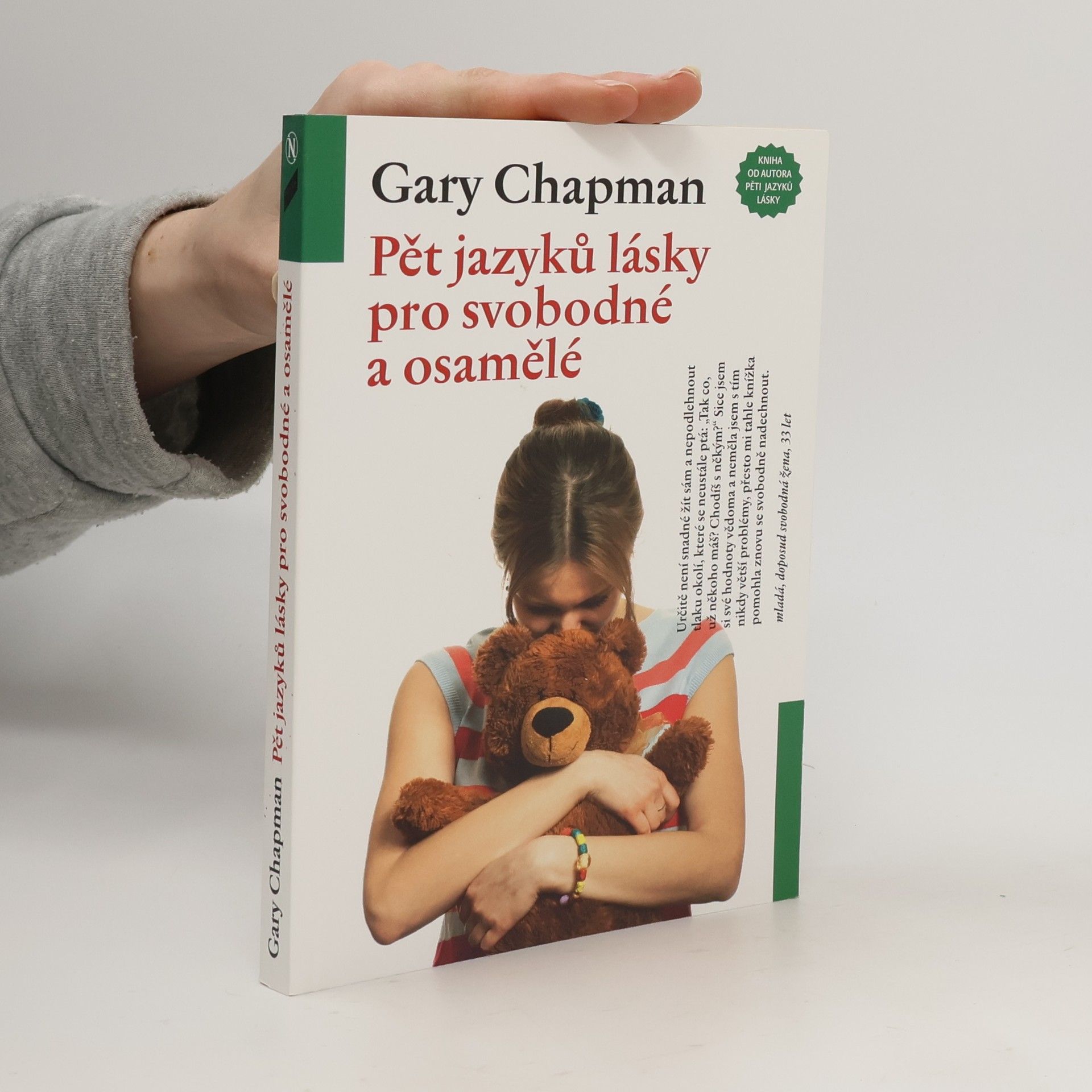 Pět jazyků lásky pro svobodné a osamělé