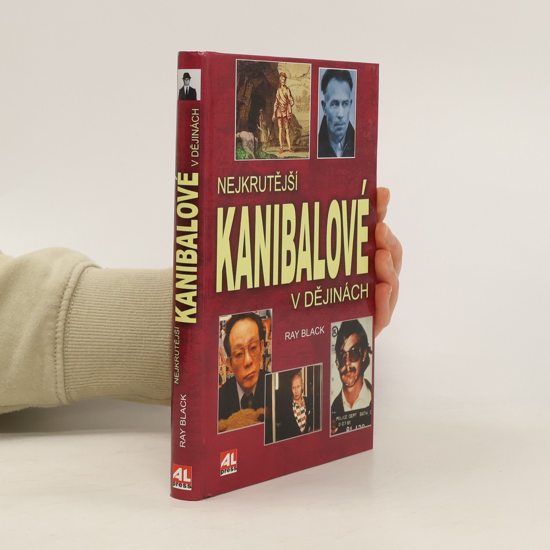 Nejkrutější kanibalové v dějinách