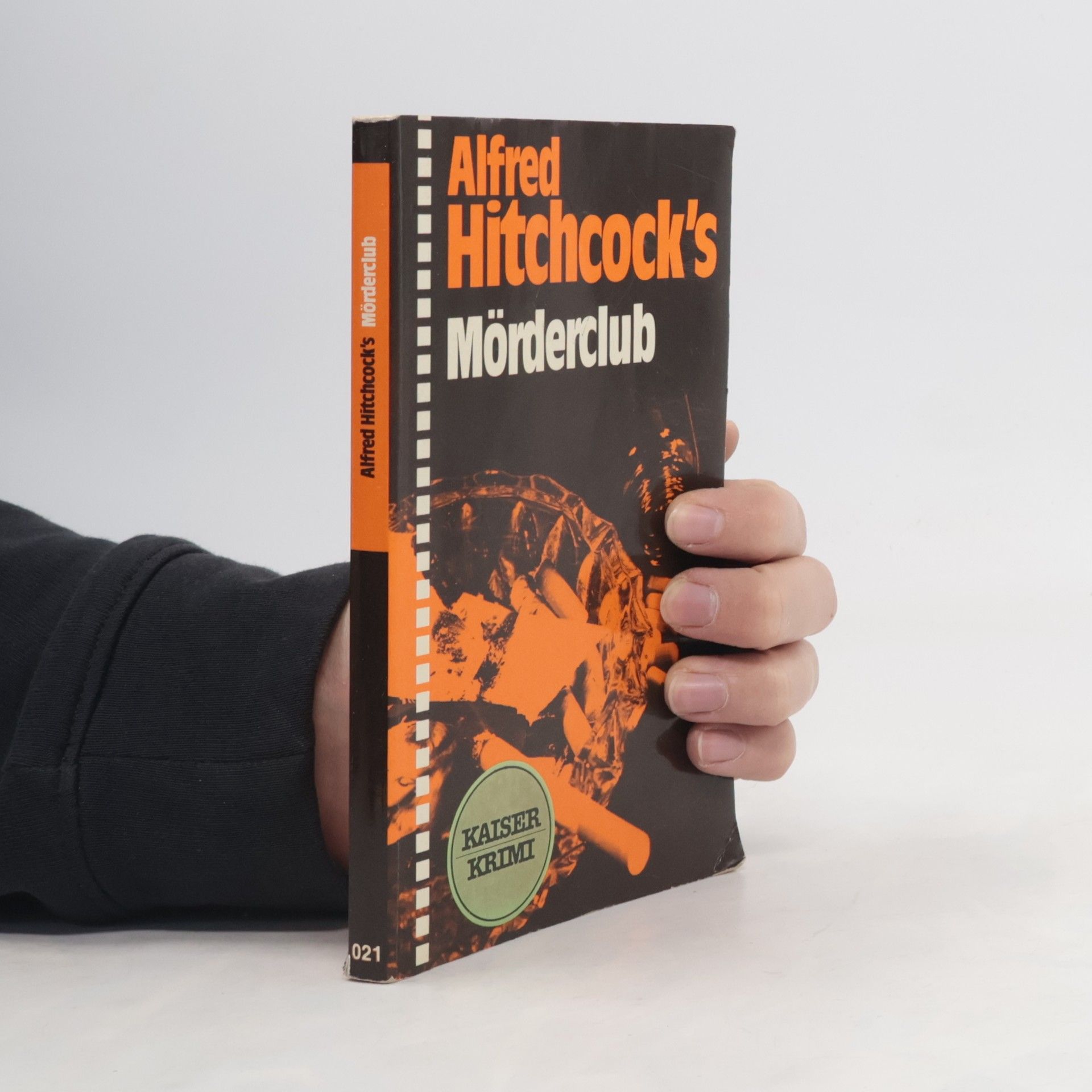 Alfred Hitchcock Alfred Hitchcock's Mörderclub