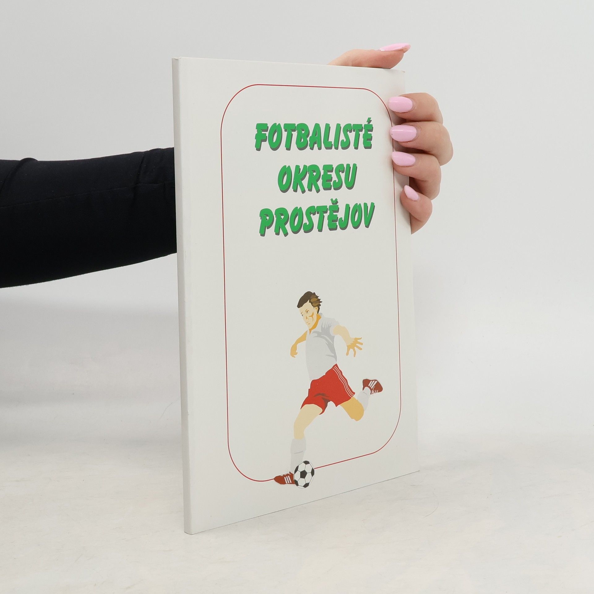 Jaromír Crhan Fotbalisté okresu Prostějov