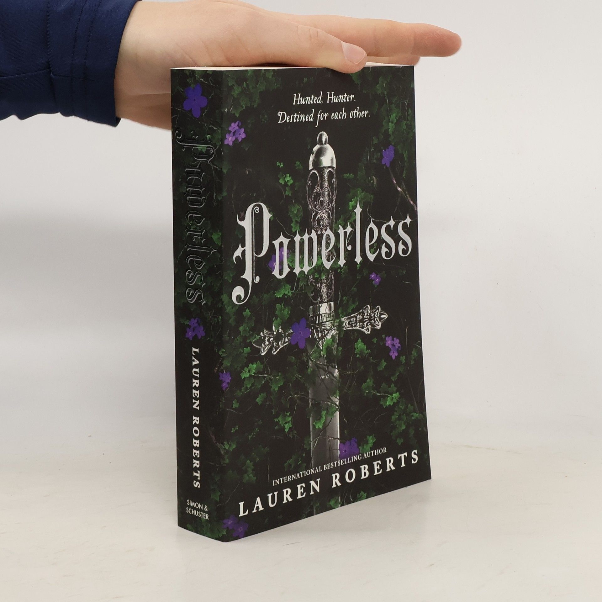 Lauren Roberts Powerless