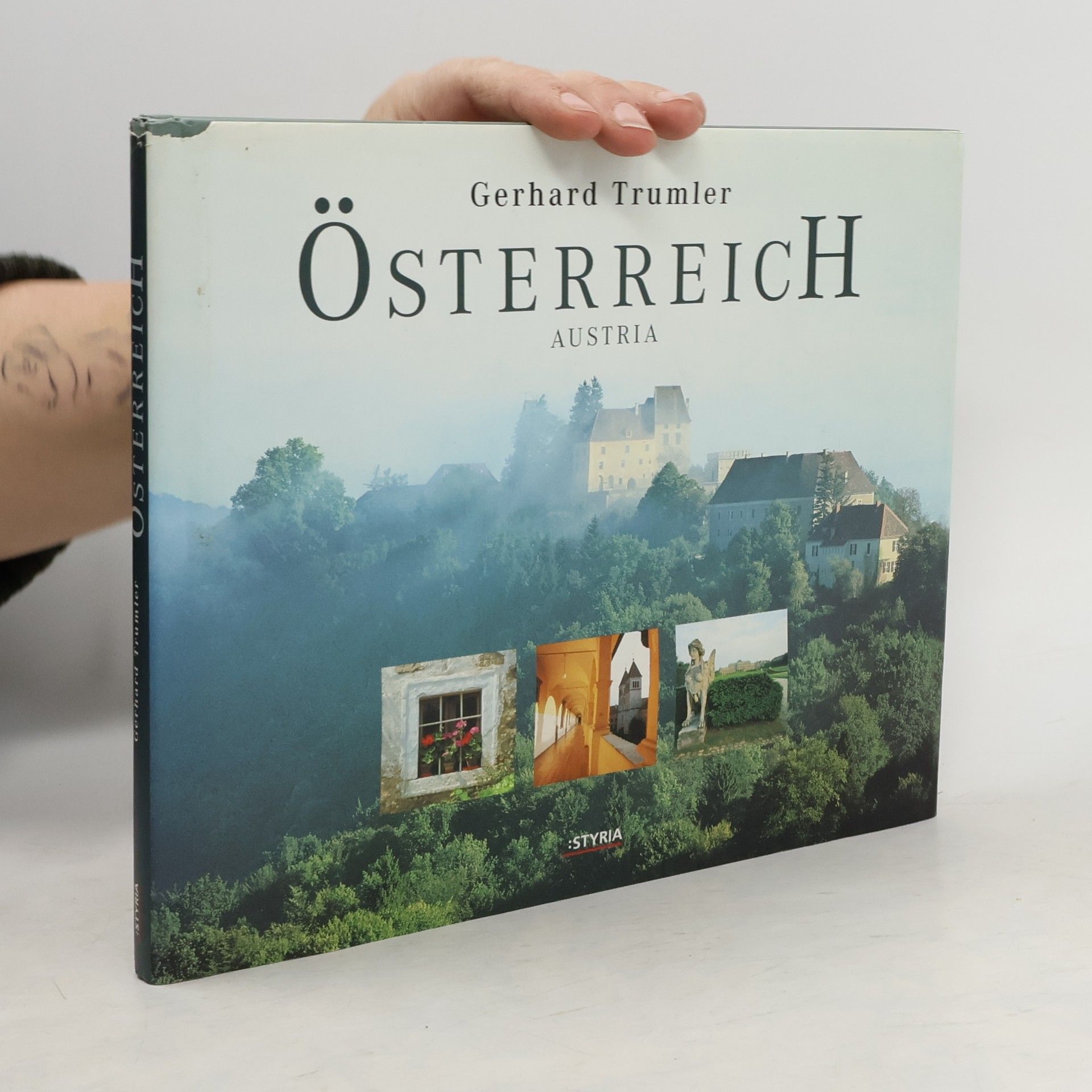 Gerhard Trumler Österreich