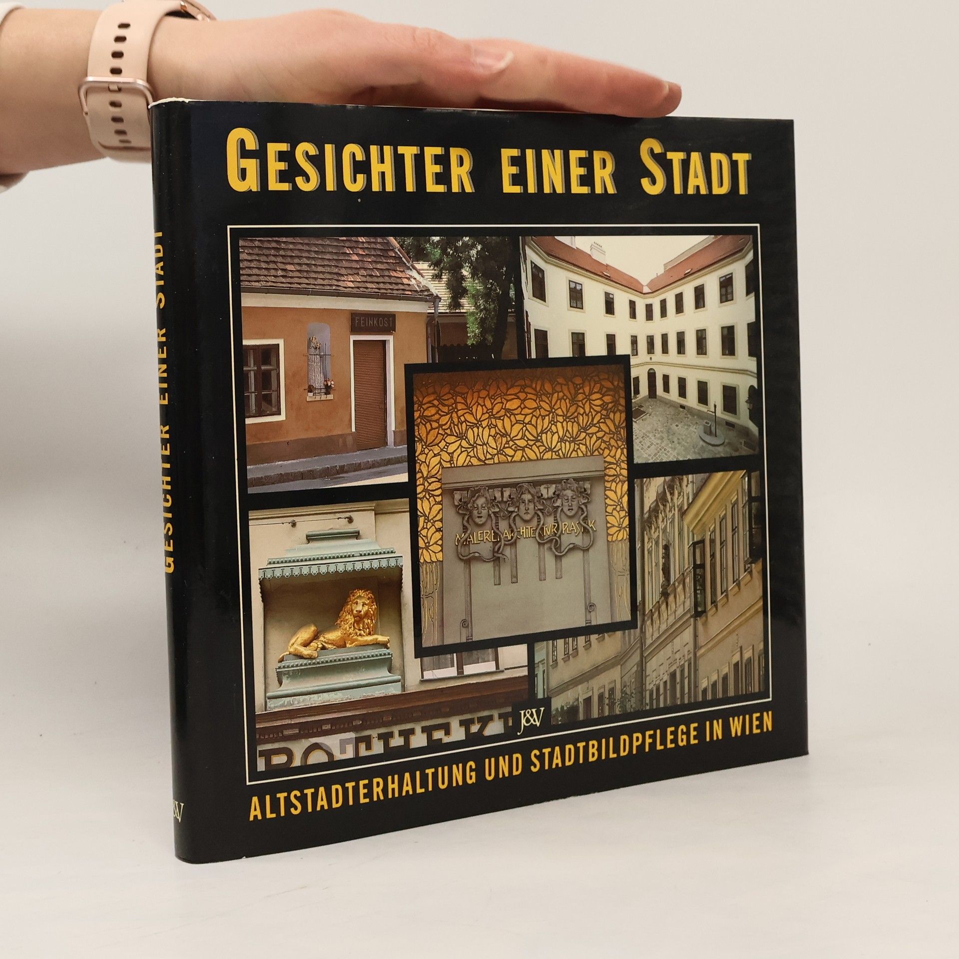 Gesichter einer Stadt