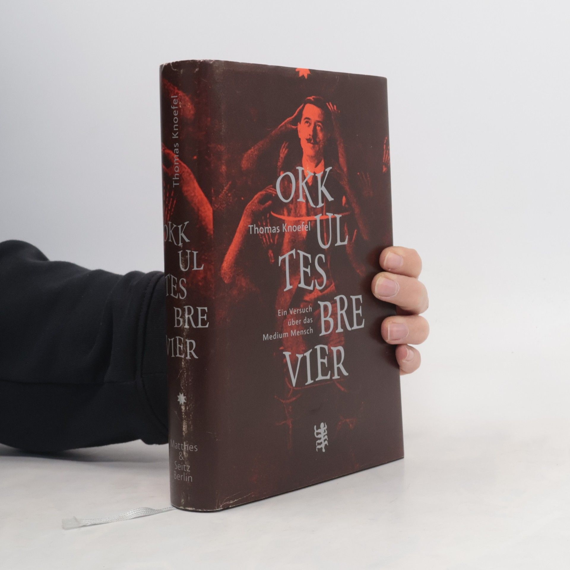 Thomas Knoefel Okkultes Brevier