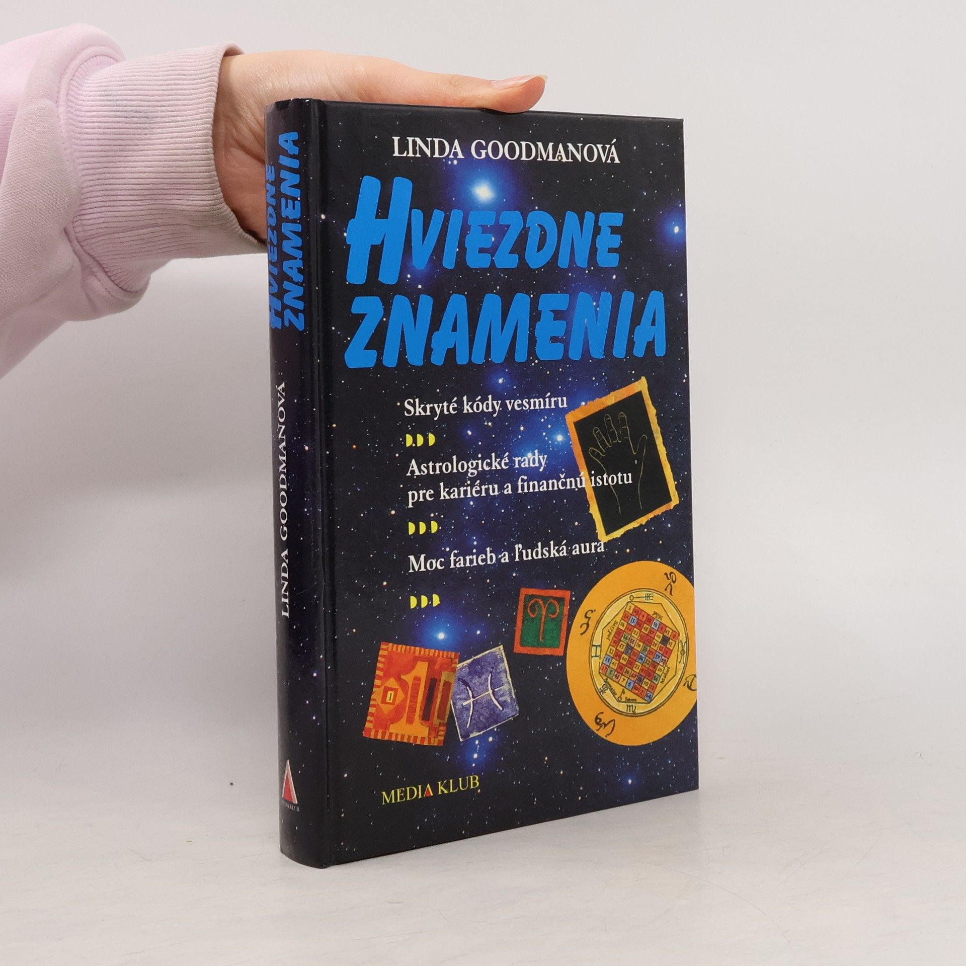 Linda Goodman Hviezdne znamenia