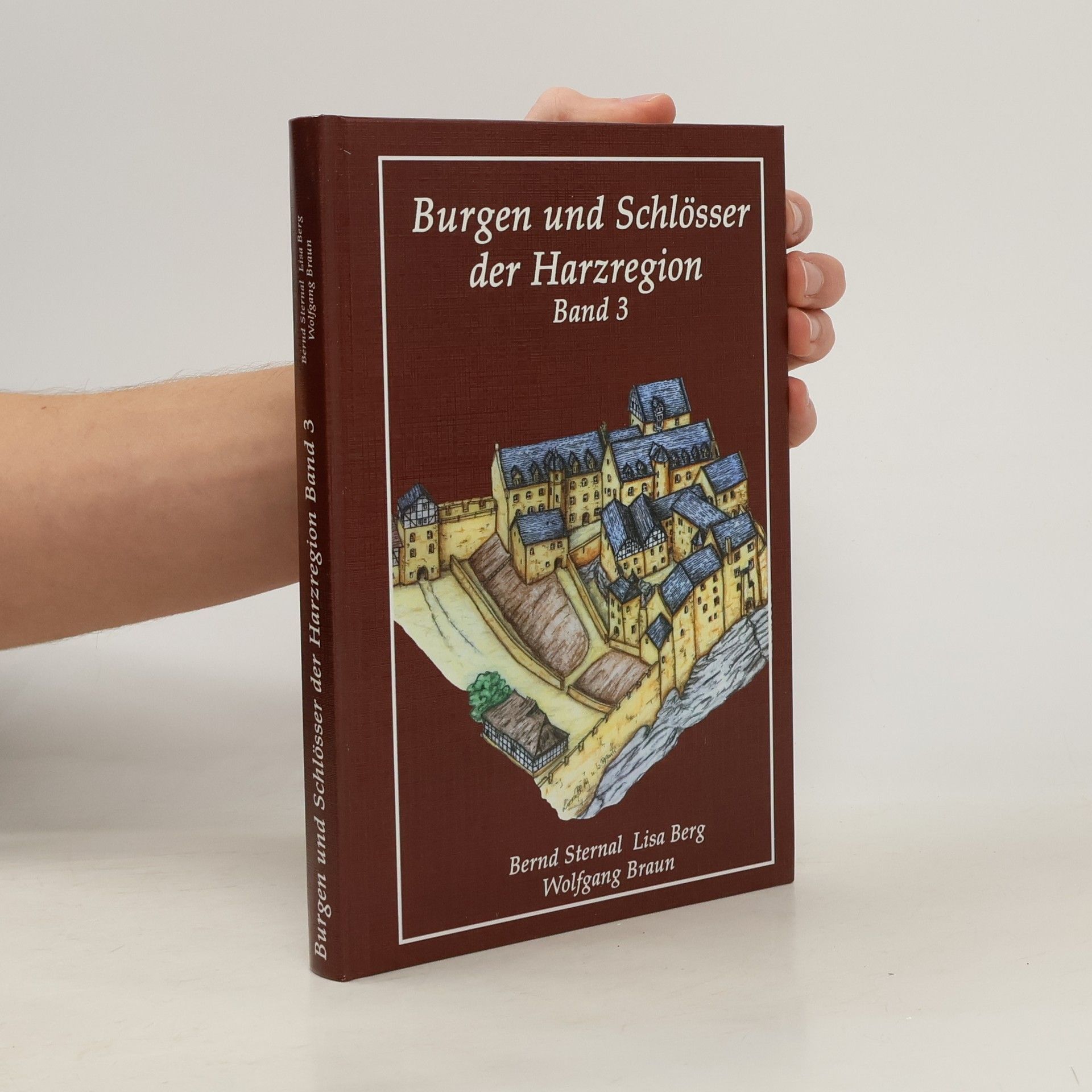 Burgen und Schlösser der Harzregion