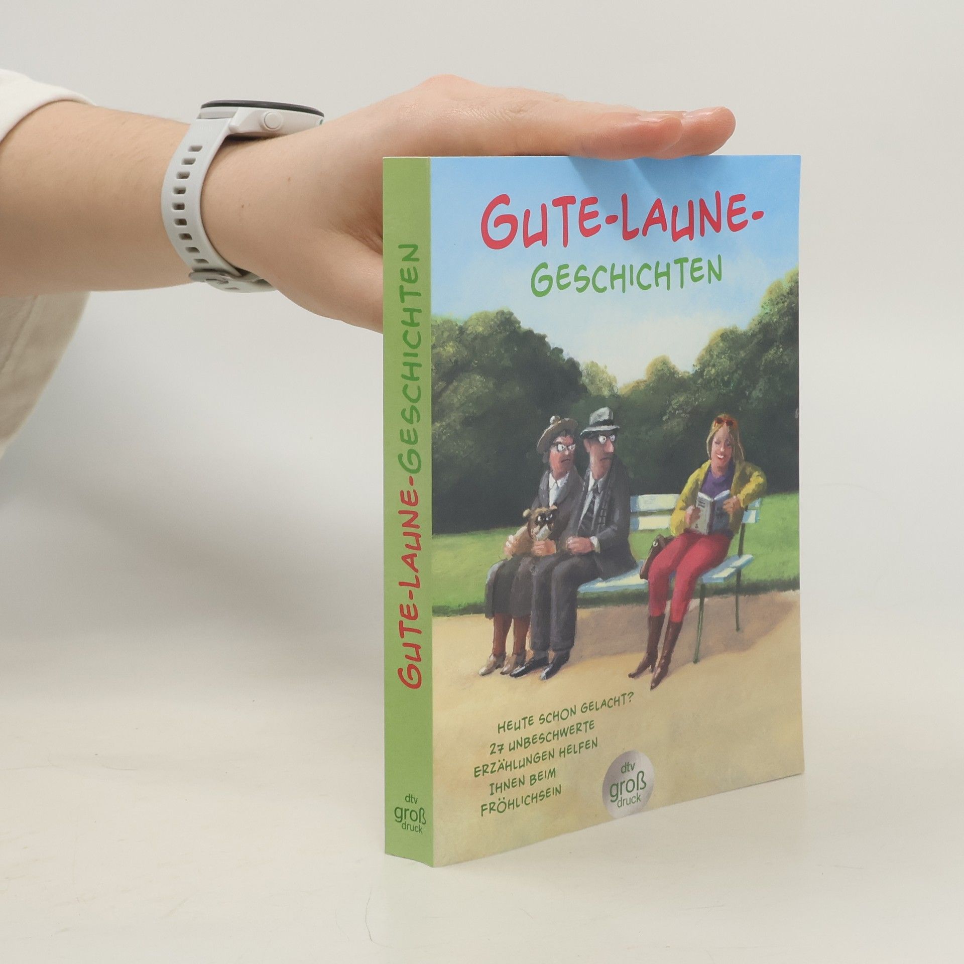 Karoline Adler Gute-Laune-Geschichten