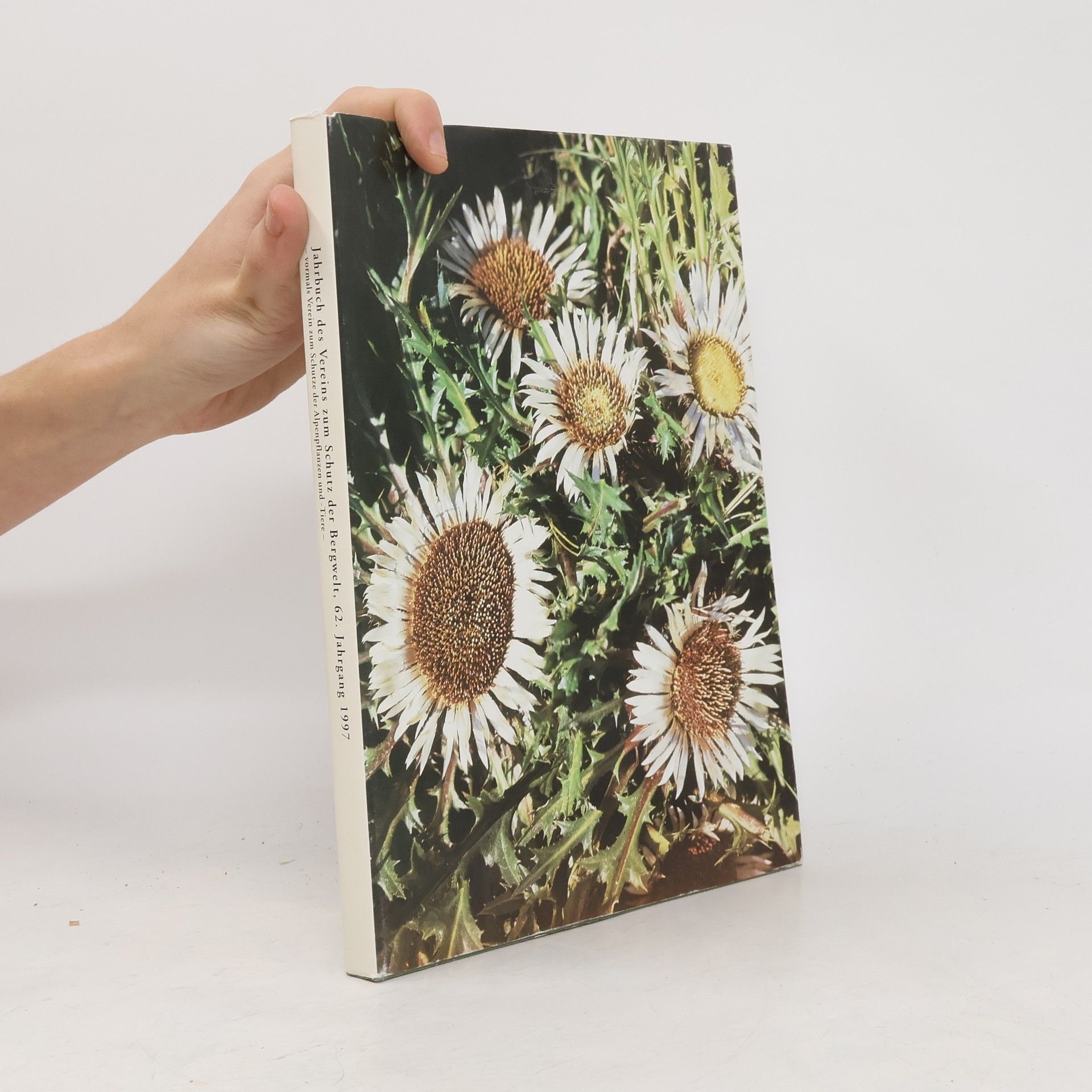 Jahrbuch des Vereins zum Schutz