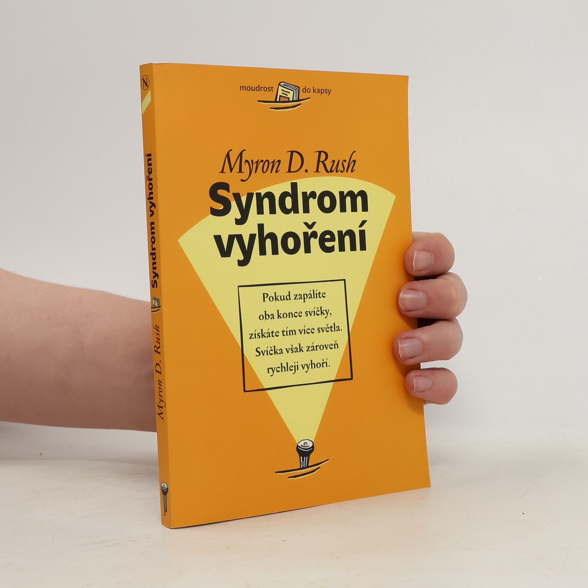 Myron D. Rush Syndrom vyhoření