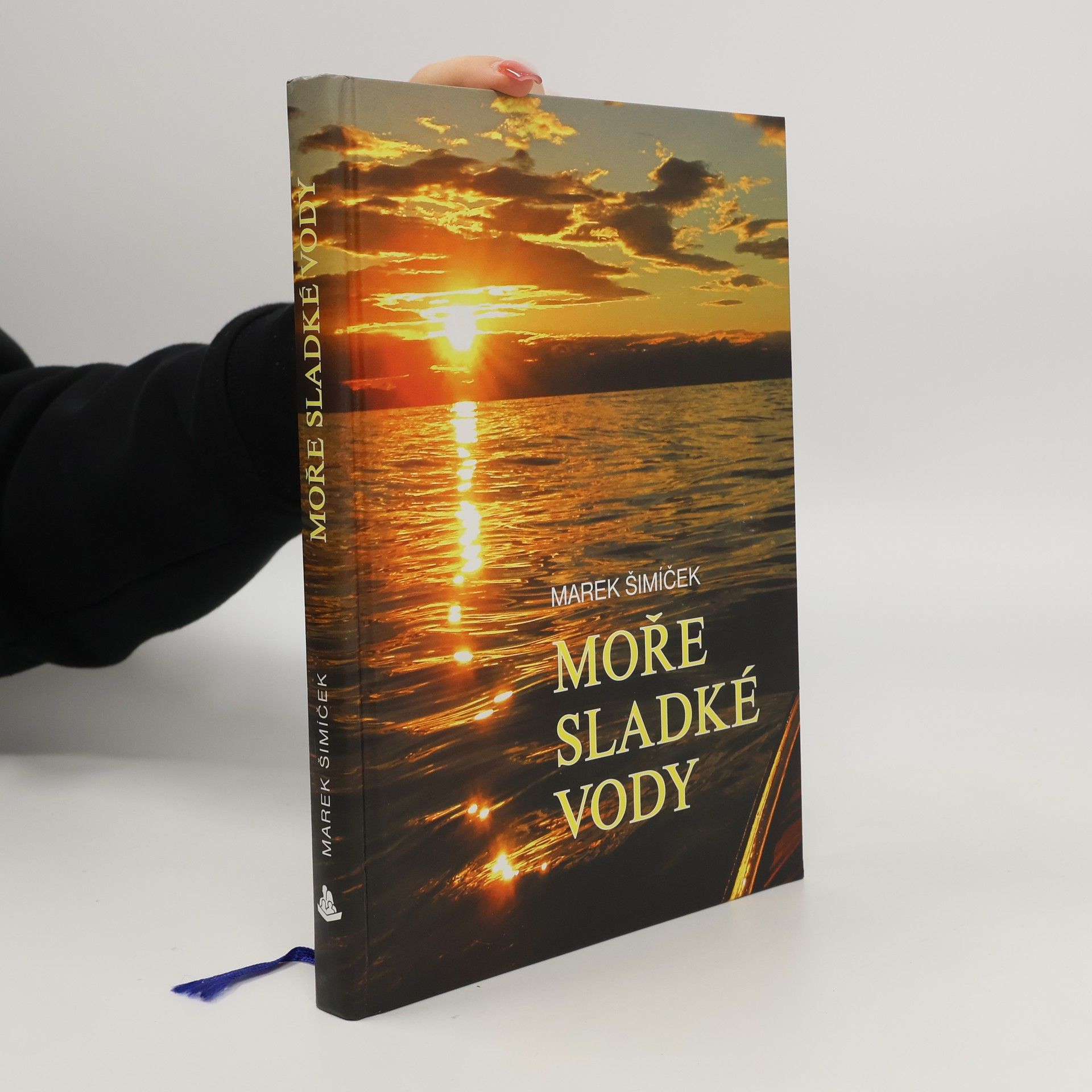 Marek Šimíček Moře sladké vody