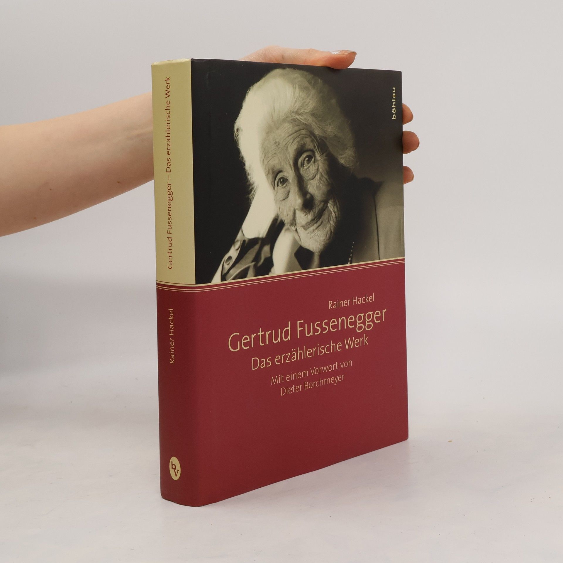Rainer Hackel Gertrud Fussenegger