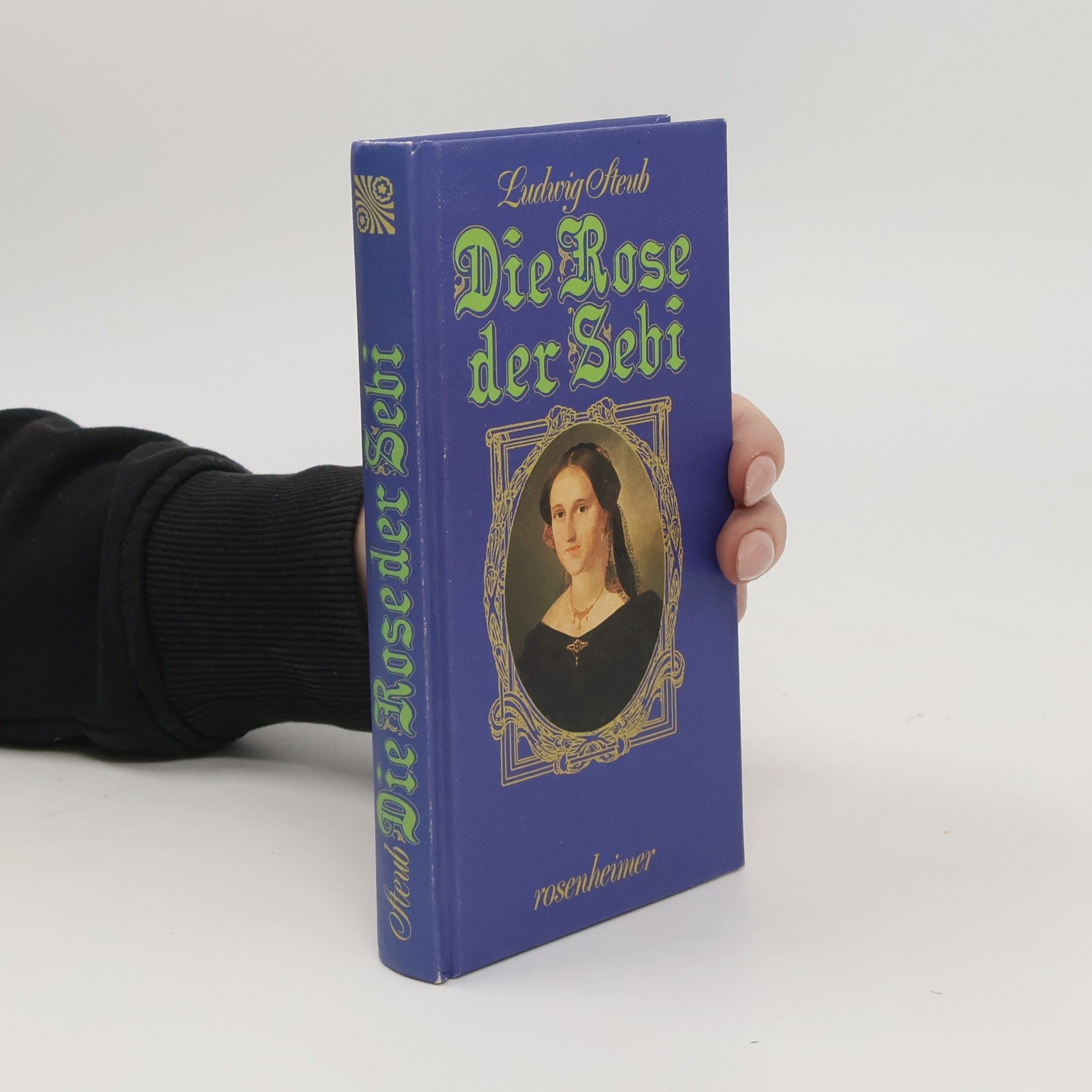 Die Rose der Sebi