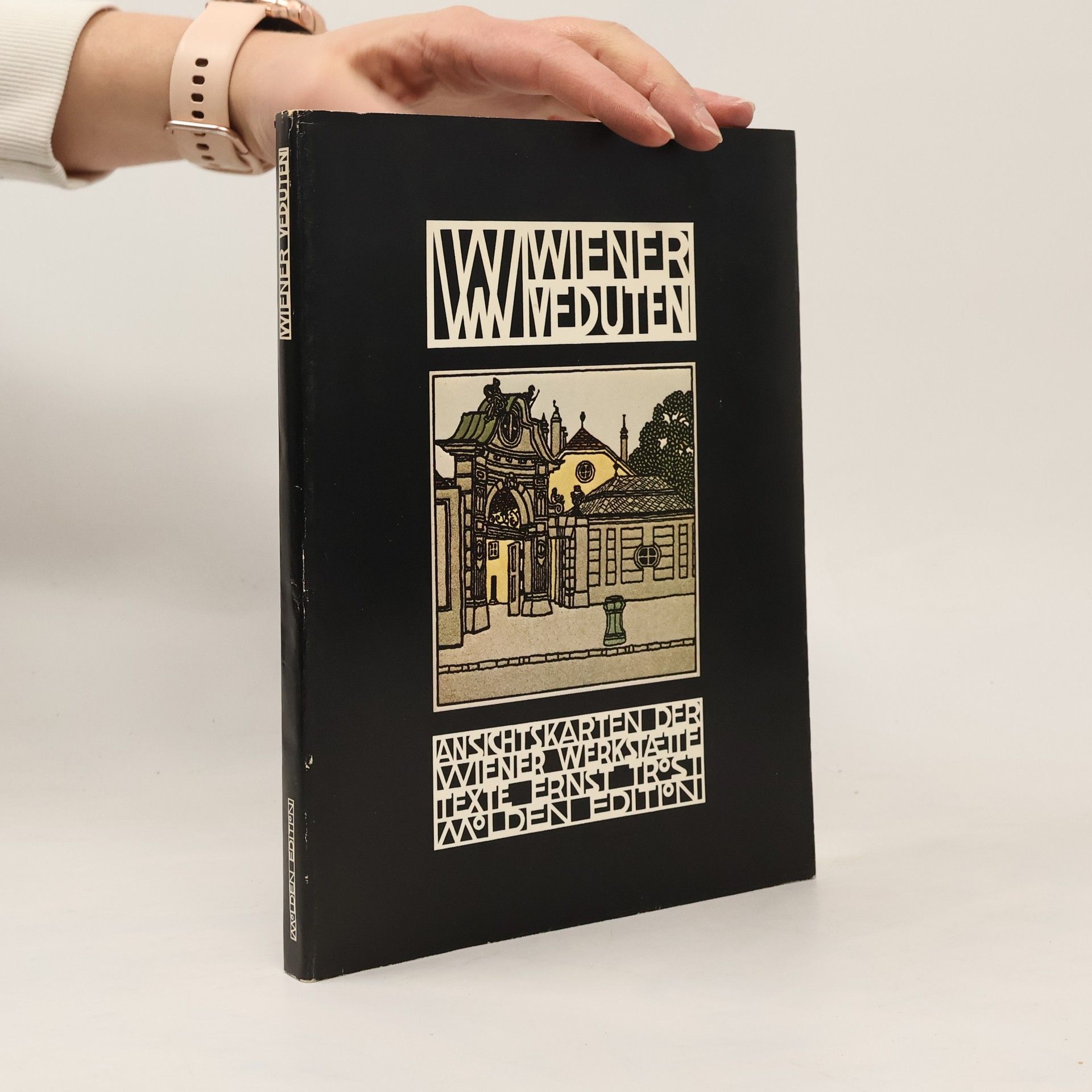 Ernst Trost Wiener Veduten