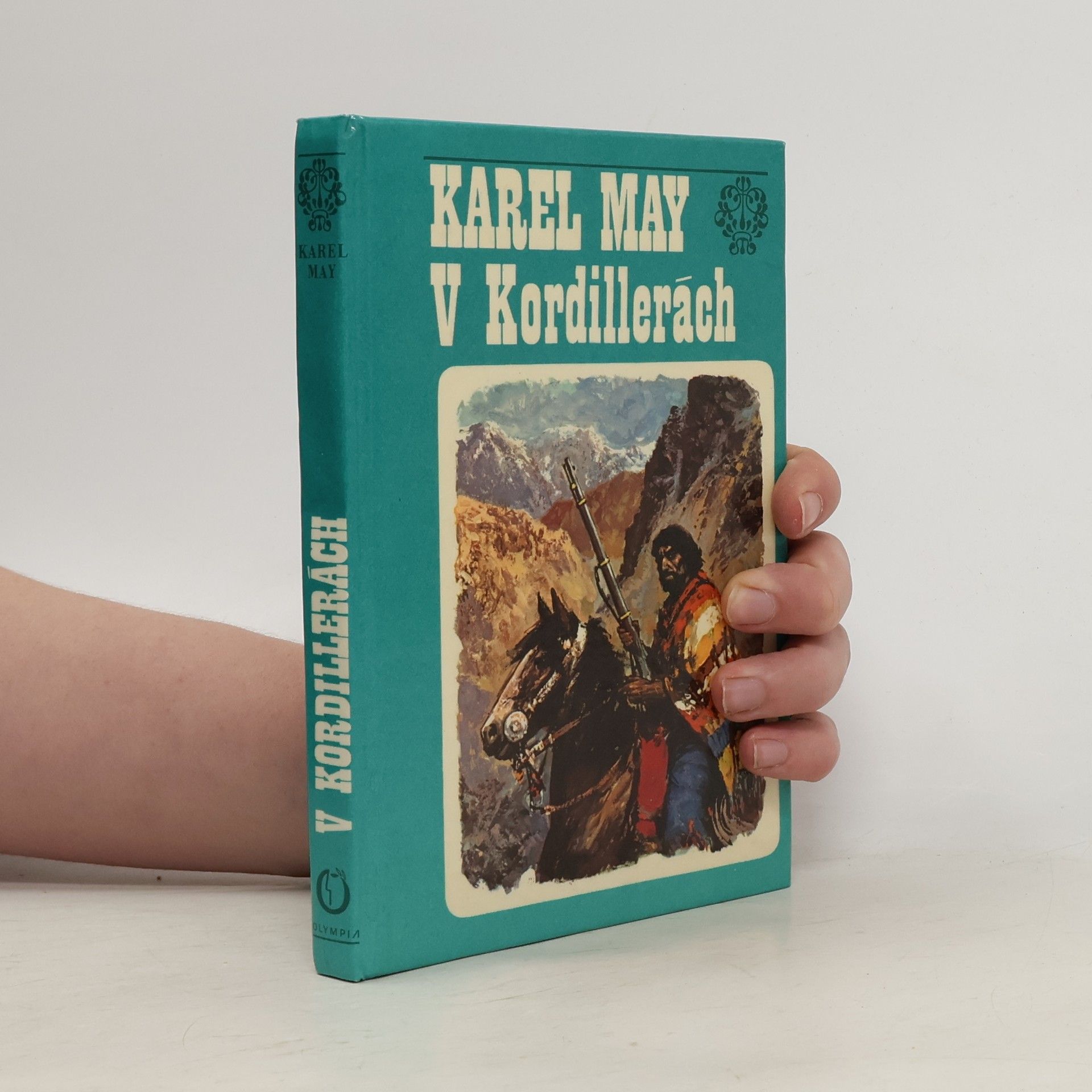 Karl May V Kordillerách