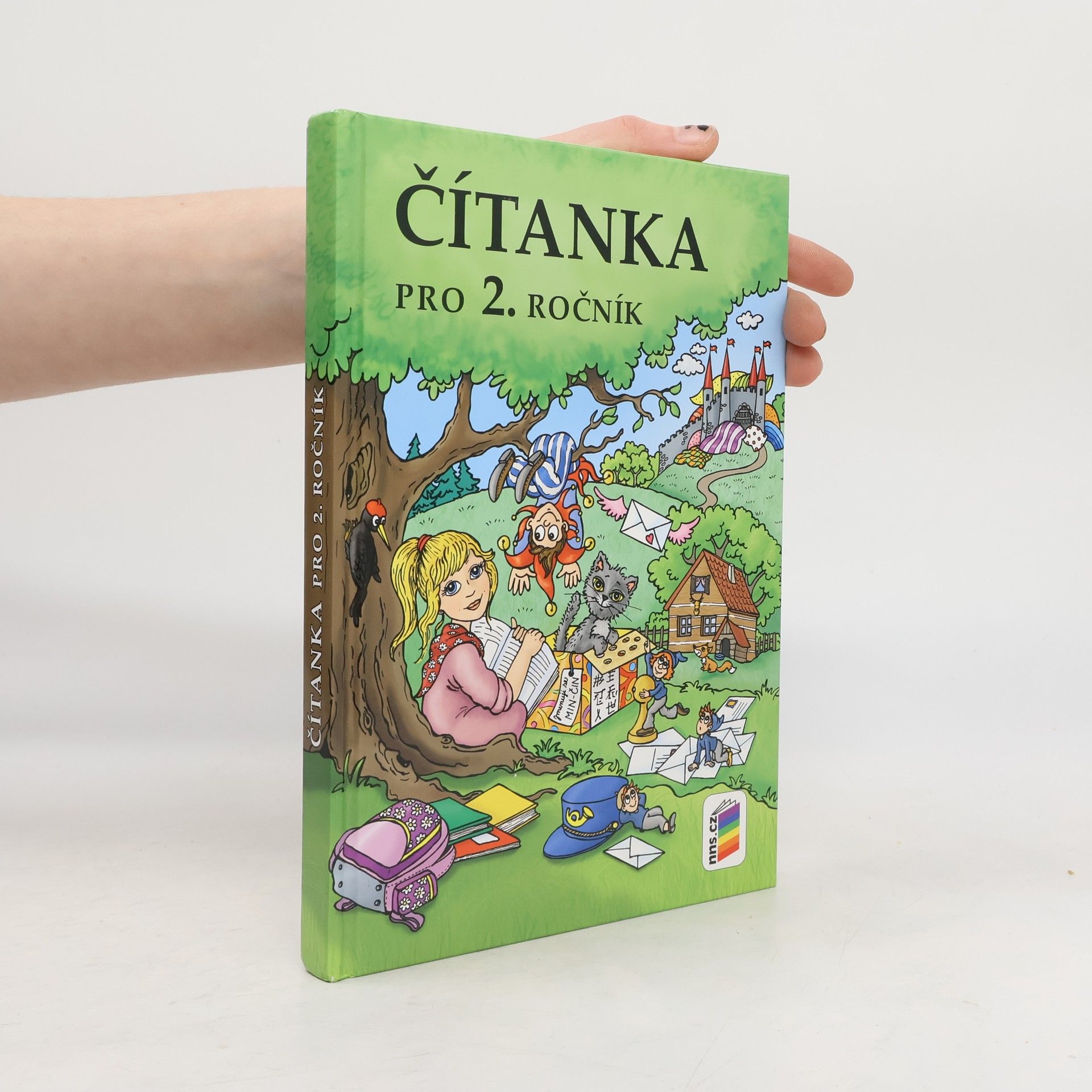 Kolektiv autorů Čítanka pro 2. ročník