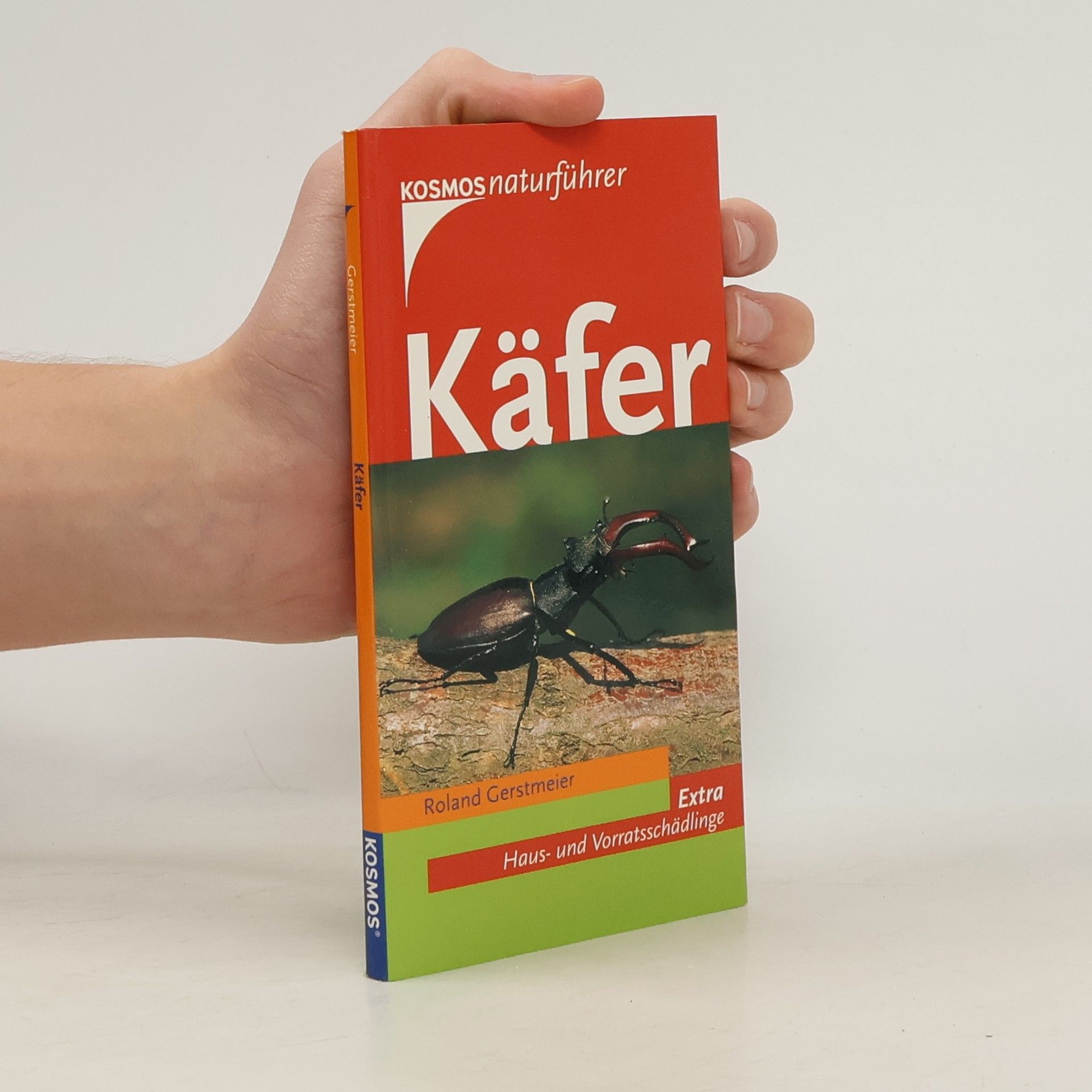 Roland Gerstmeier Käfer