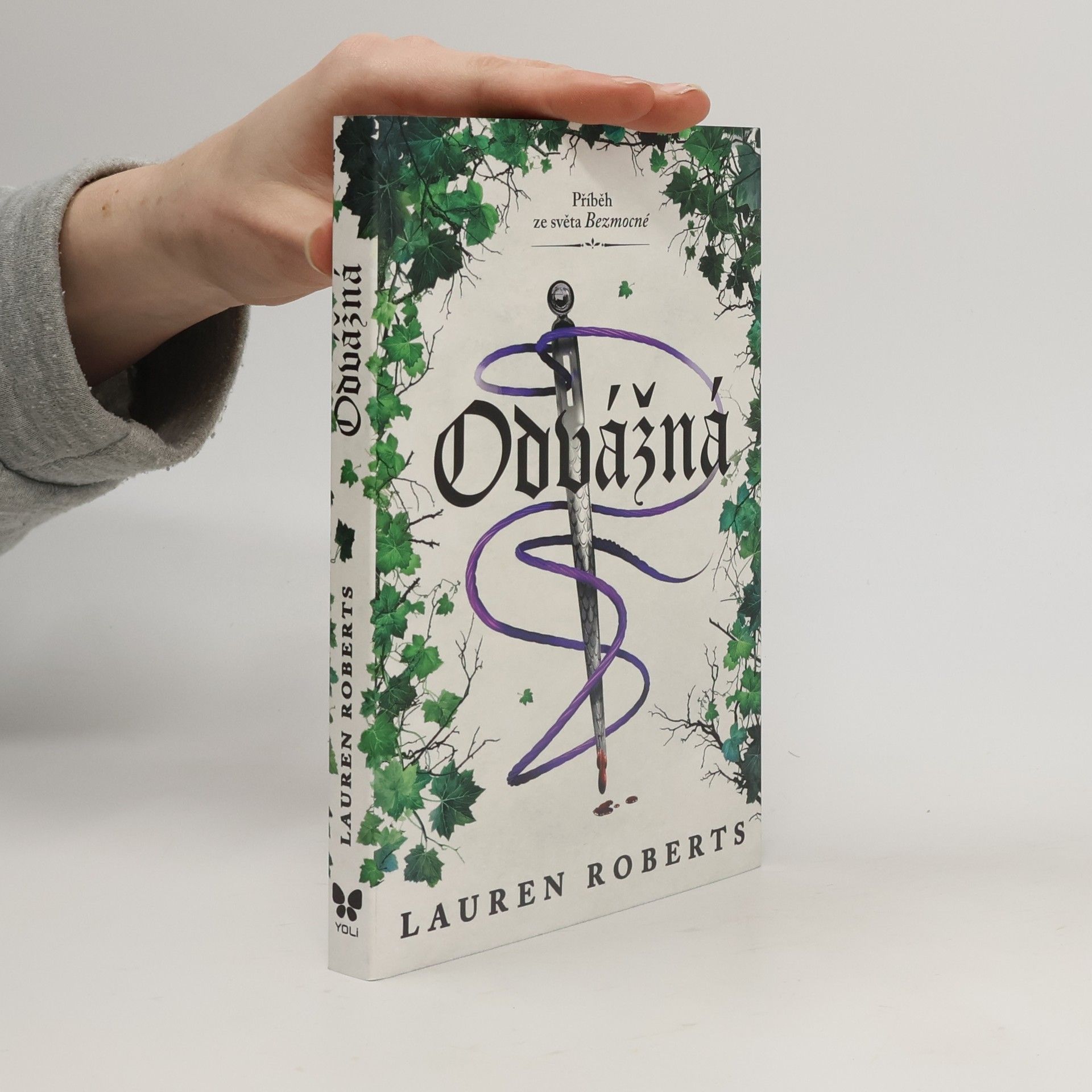 Lauren Roberts Odvážná