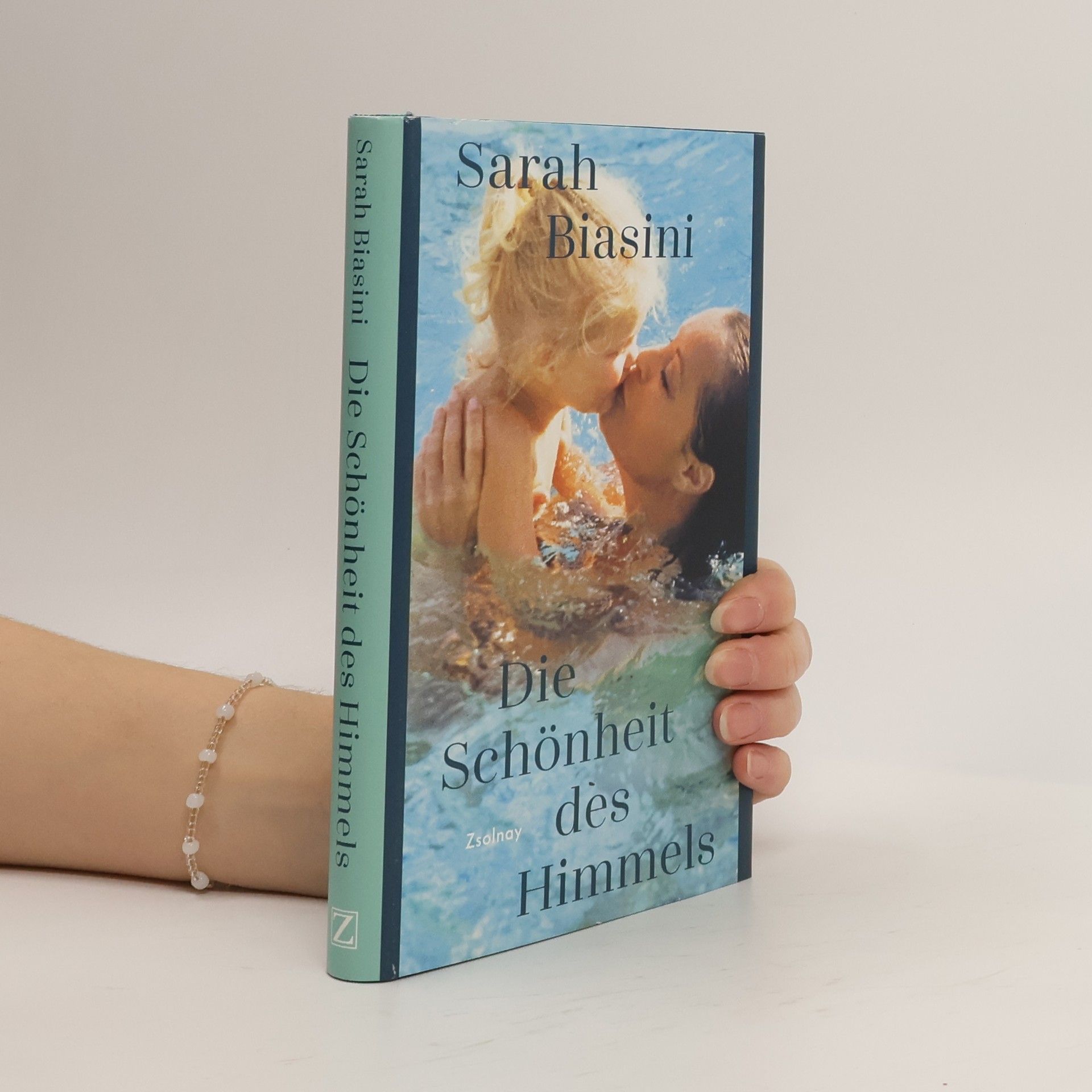 Sarah Biasini Die Schönheit des Himmels