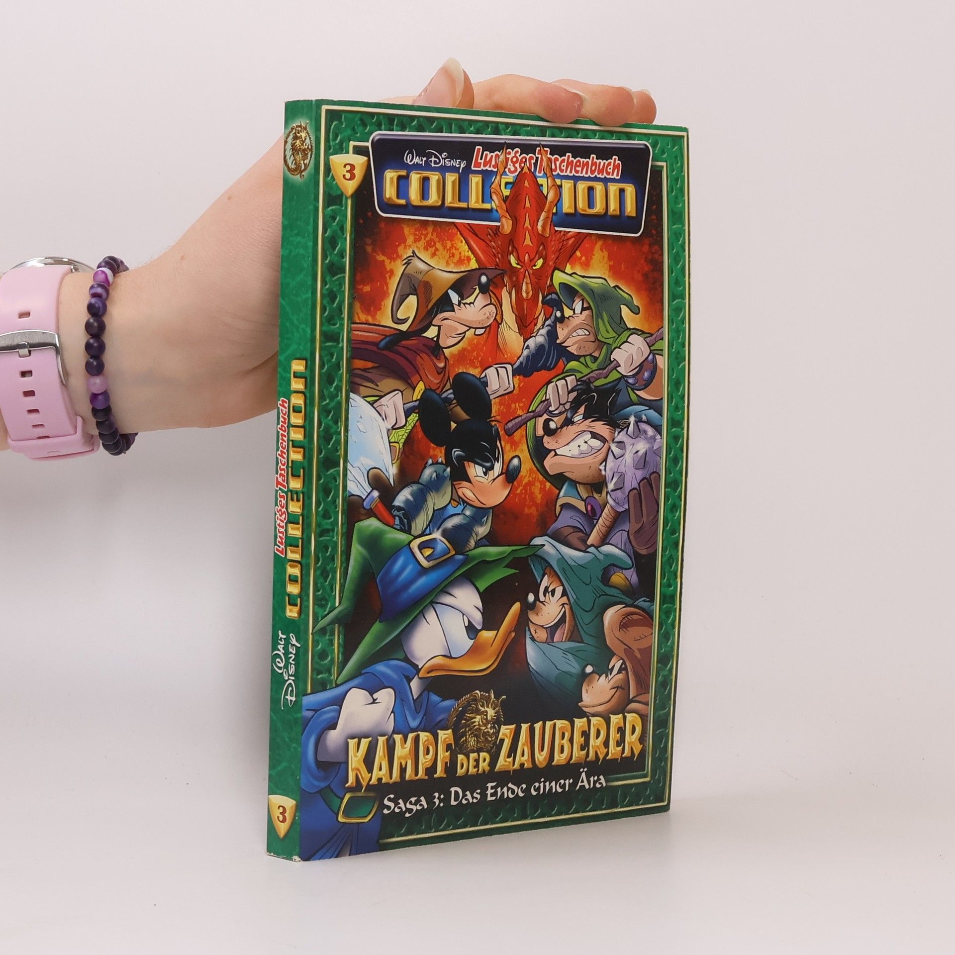 Walt Disney Lustiges Taschenbuch Collection 3