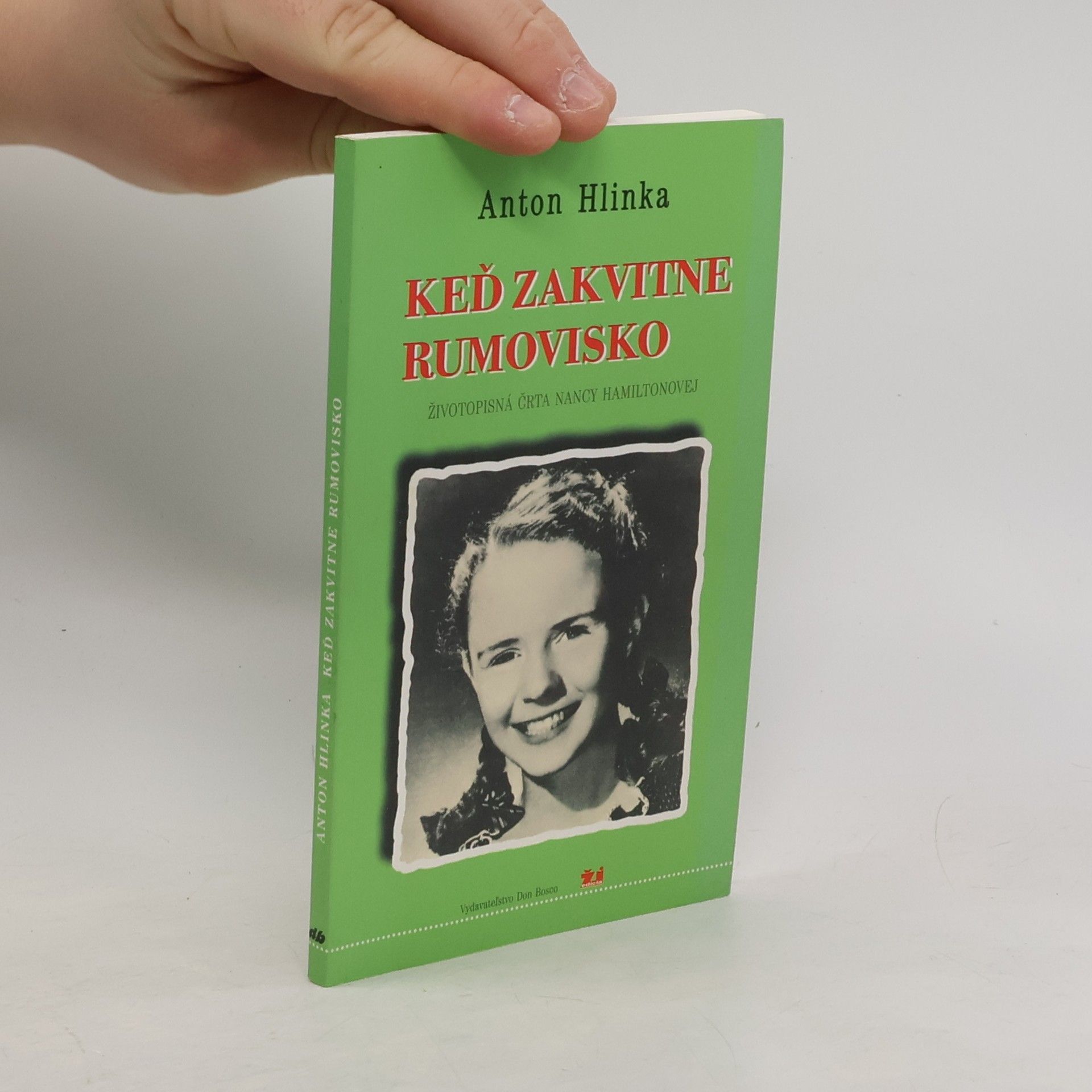 Anton Hlinka Keď zakvitne rumovisko