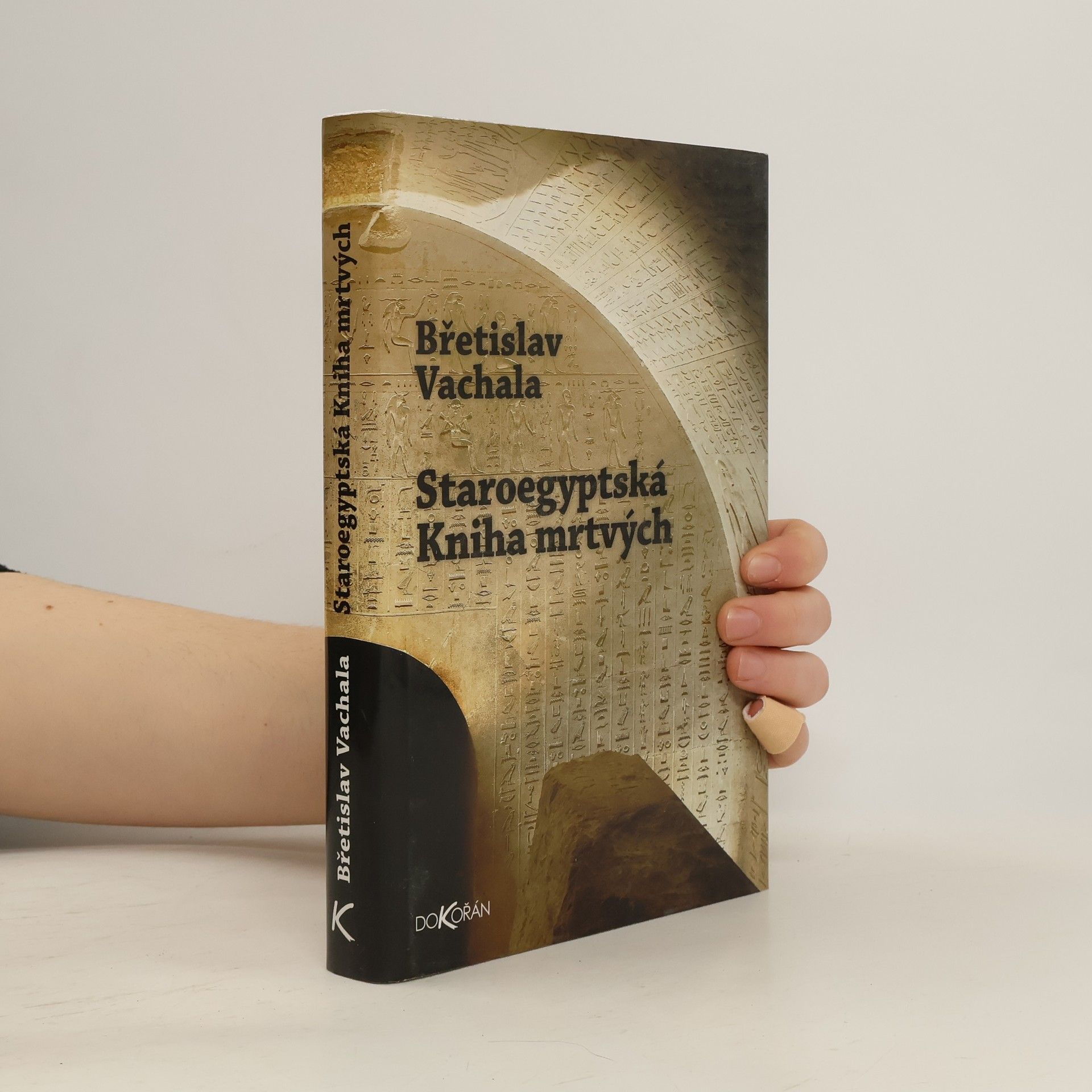 Břetislav Vachala Staroegyptská Kniha mrtvých
