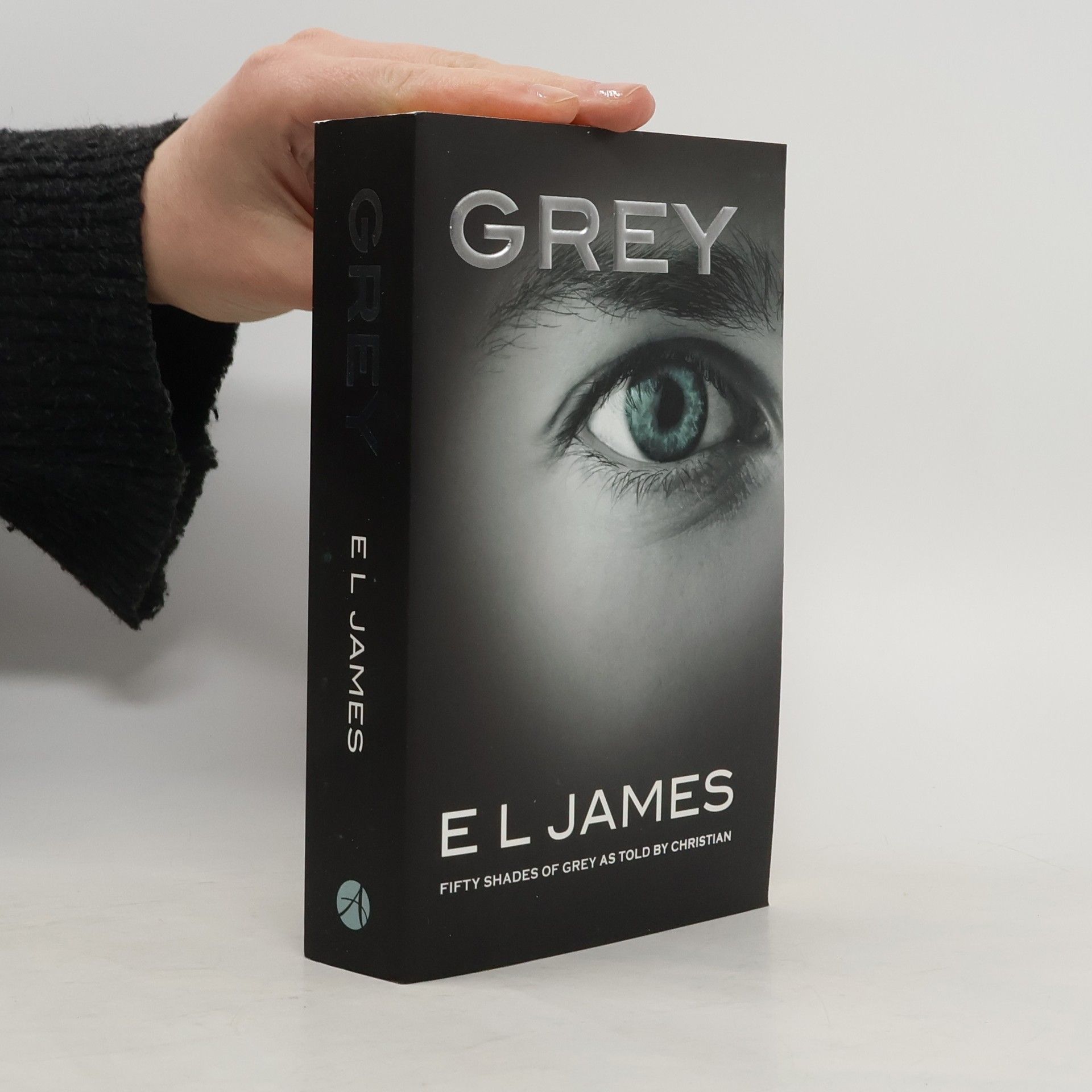 E L James Fifty Shades of Grey: Grey