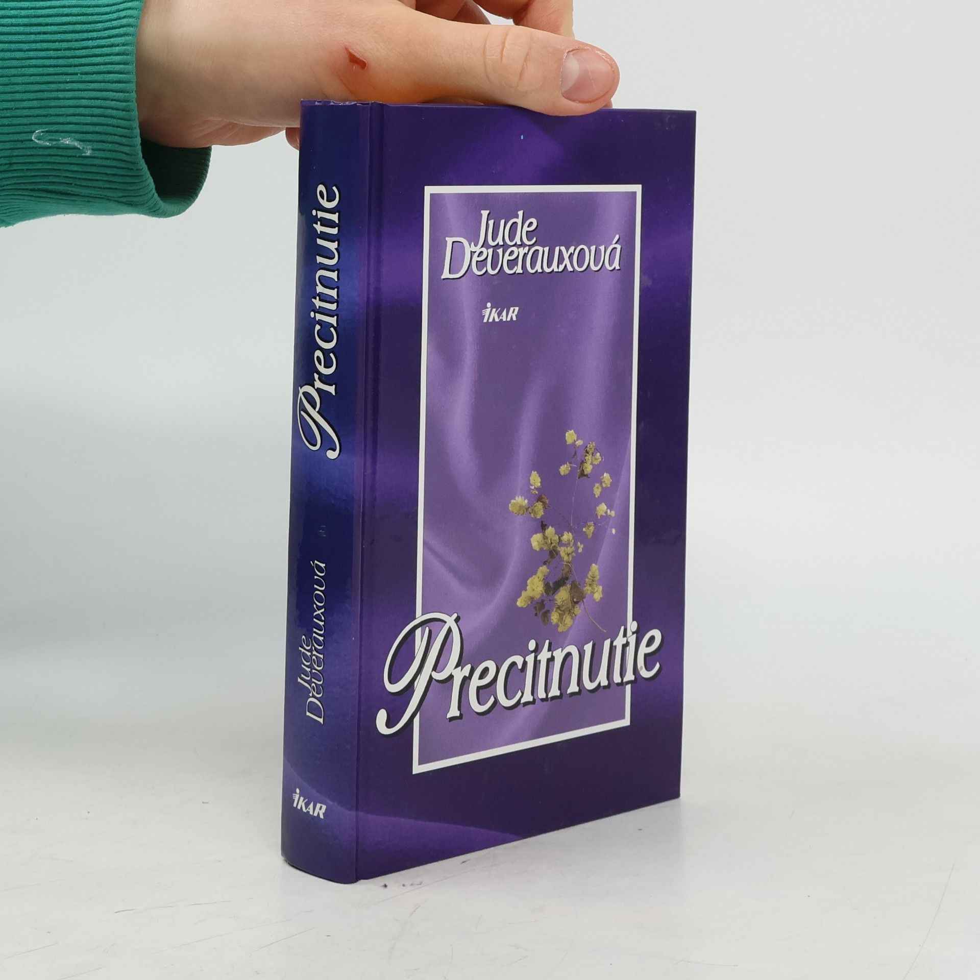 Jude Deveraux Precitnutie