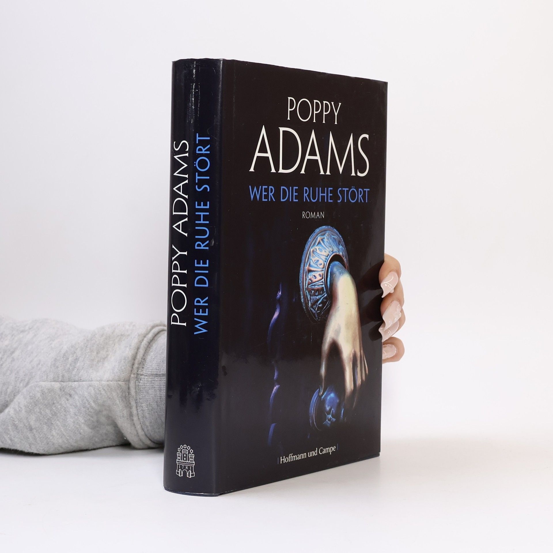 Poppy Adams Wer die Ruhe stört