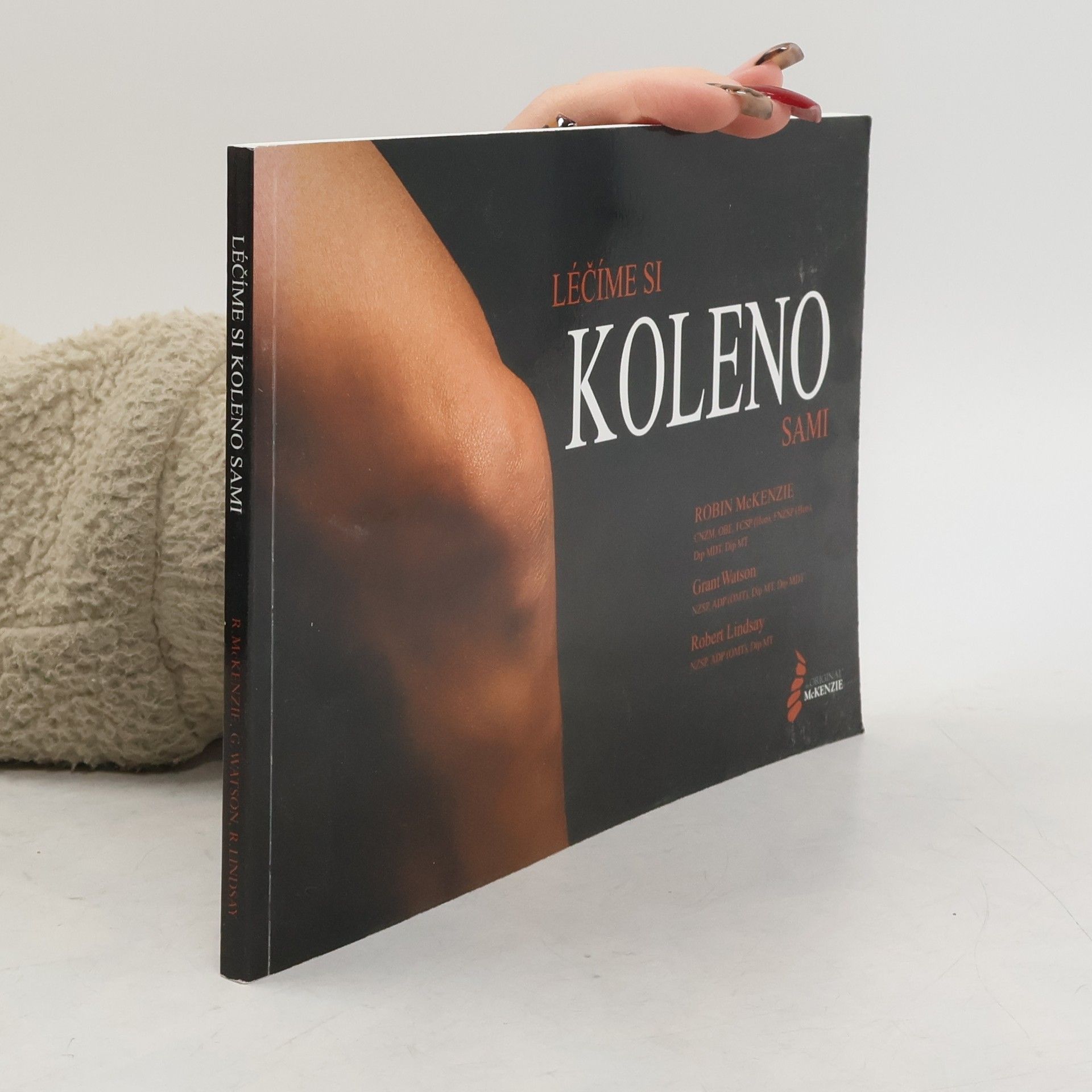 Robin McKenzie Léčíme si koleno sami