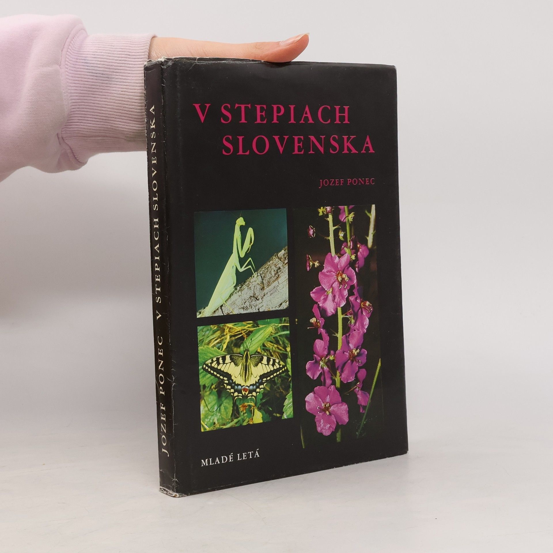 V stepiach Slovenska