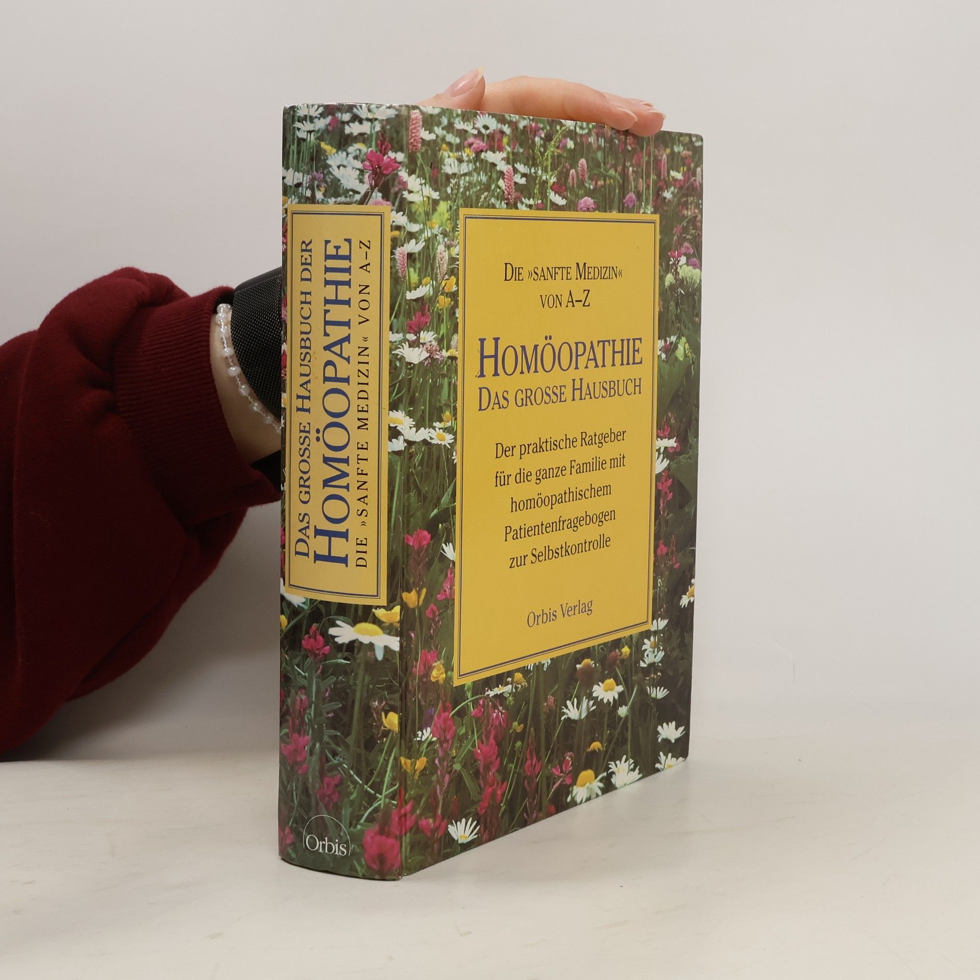 Collectif d'auteurs Homöopathie