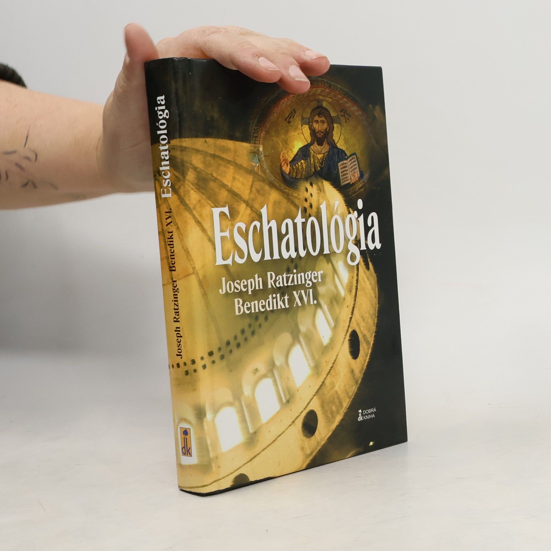 Joseph Ratzinger Eschatológia