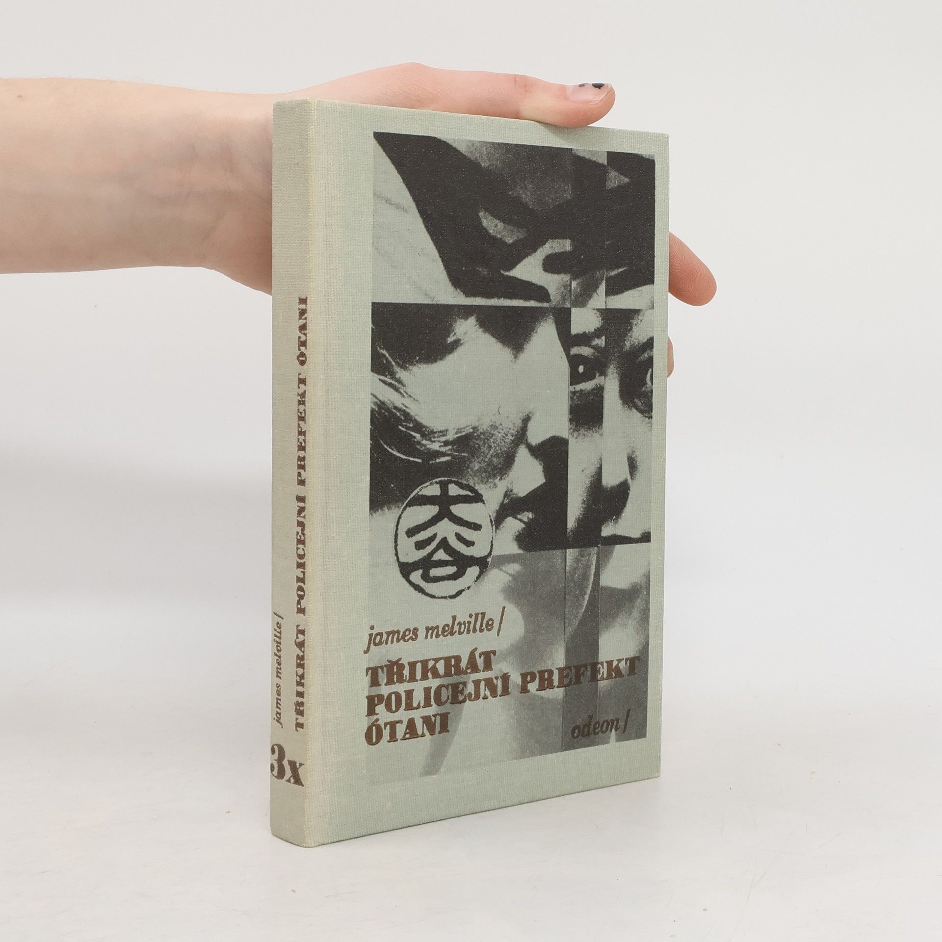 Třikrát policejní prefekt Ótani