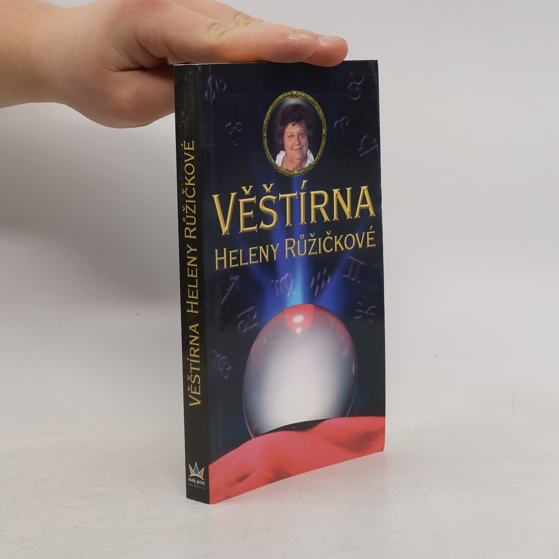 Helena Růžičková Věštírna Heleny Růžičkové