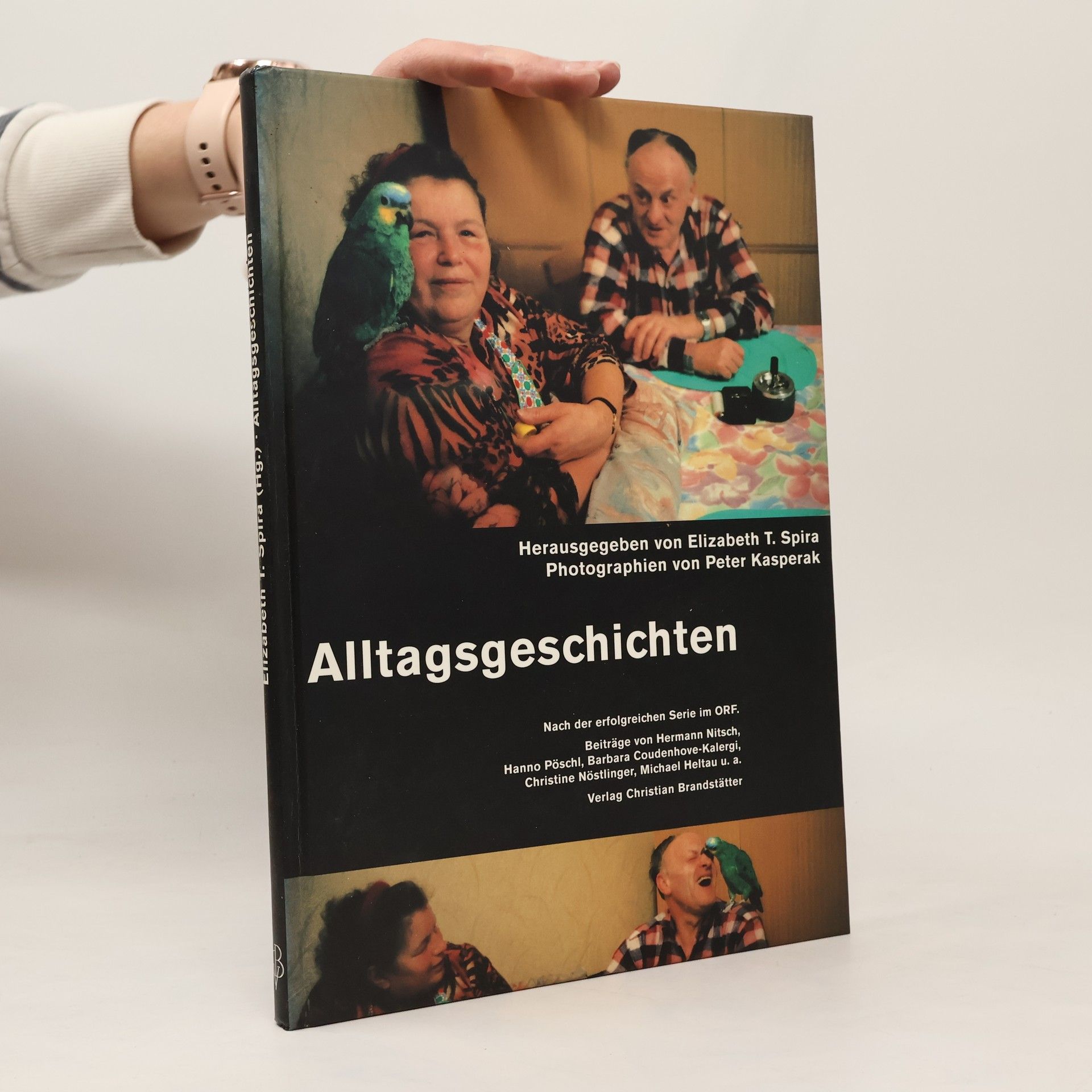 Elizabeth T. Spira Alltagsgeschichten