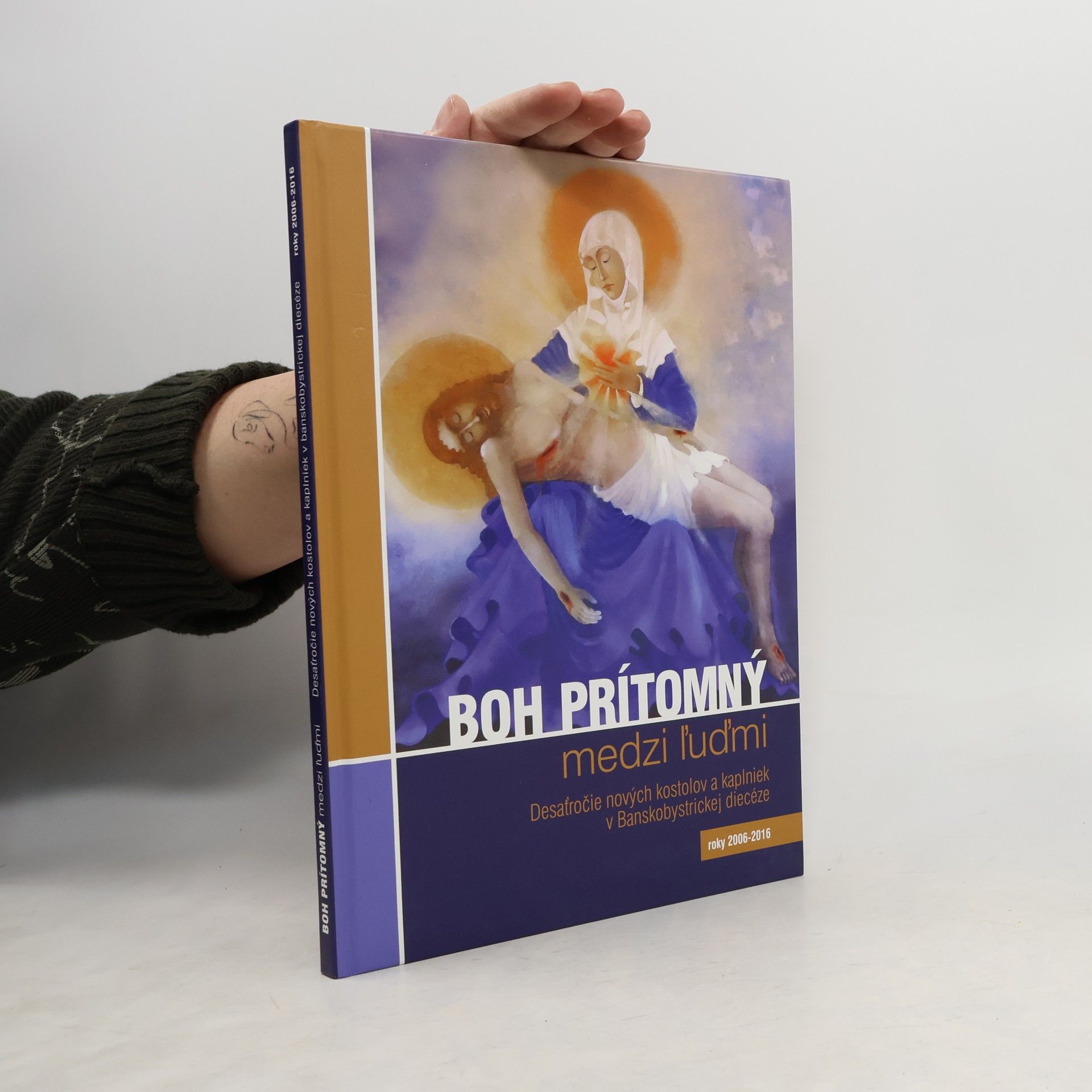 Vojtech Nepšinský Boh prítomý medzi ľuďmi