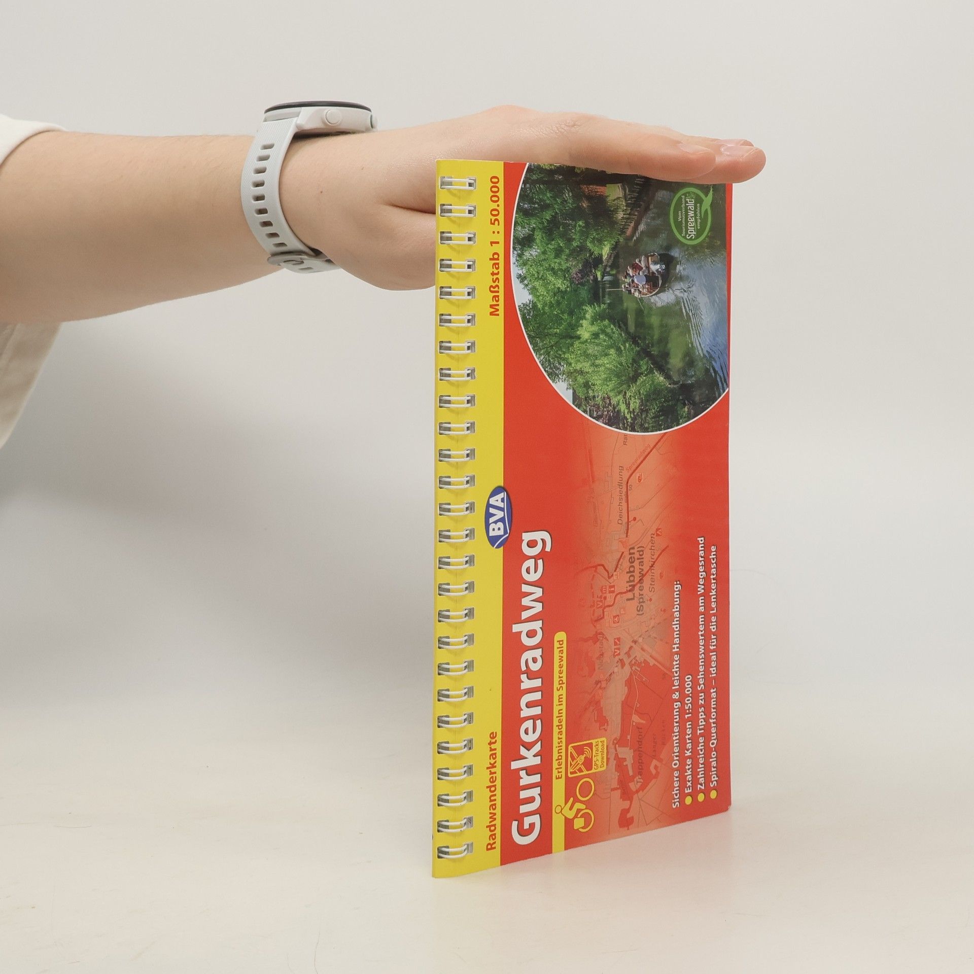 Autorenkollektiv Spiralos: Gurkenradweg