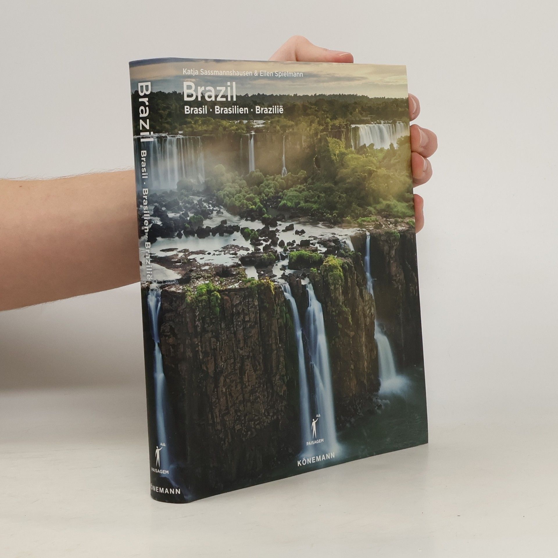 Spectacular Places Flexi: Brazil