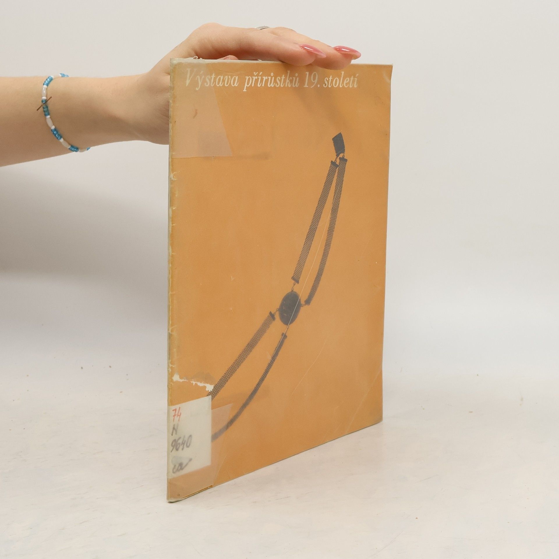 Výstava přírůstků 19. století