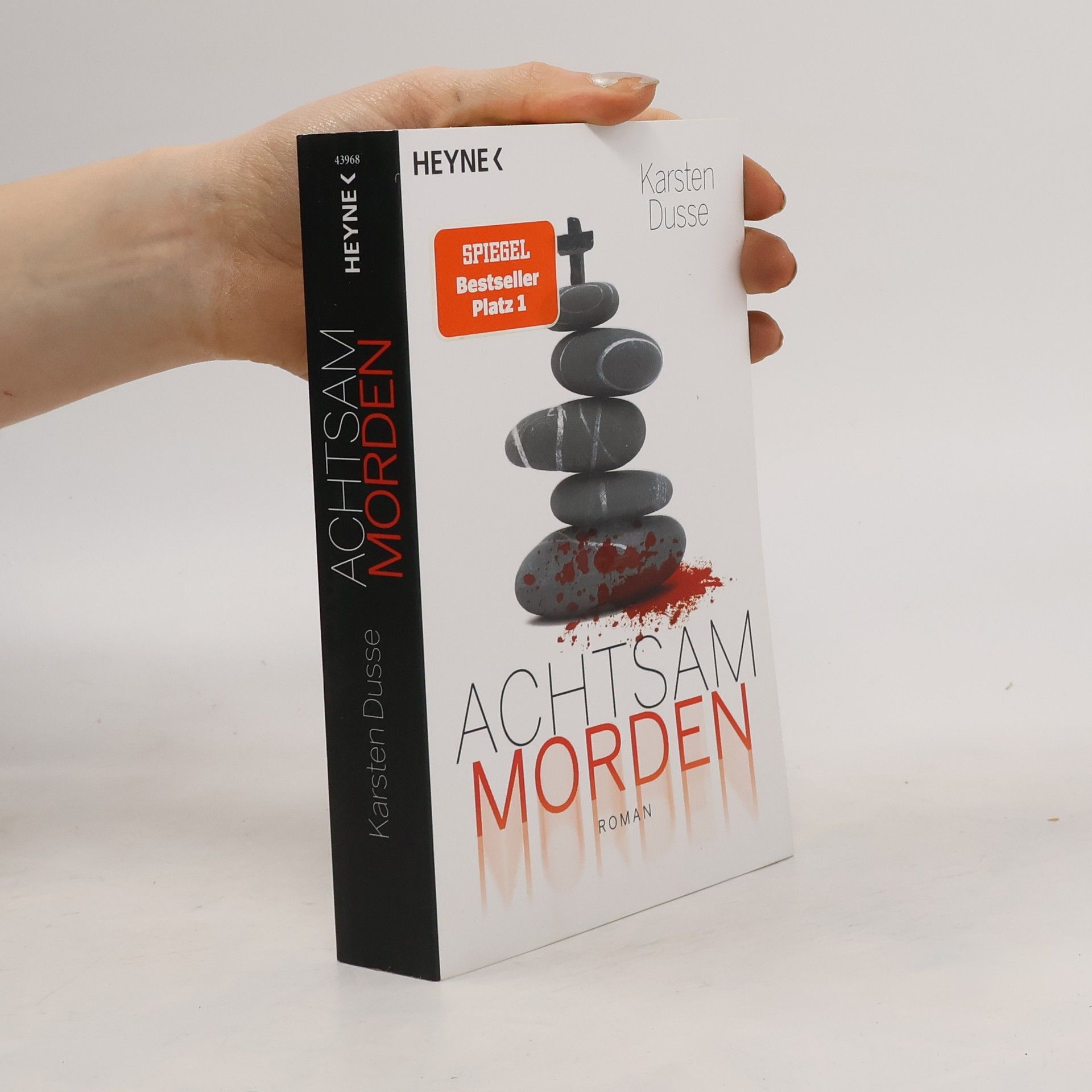 Karsten Dusse Achtsam Morden